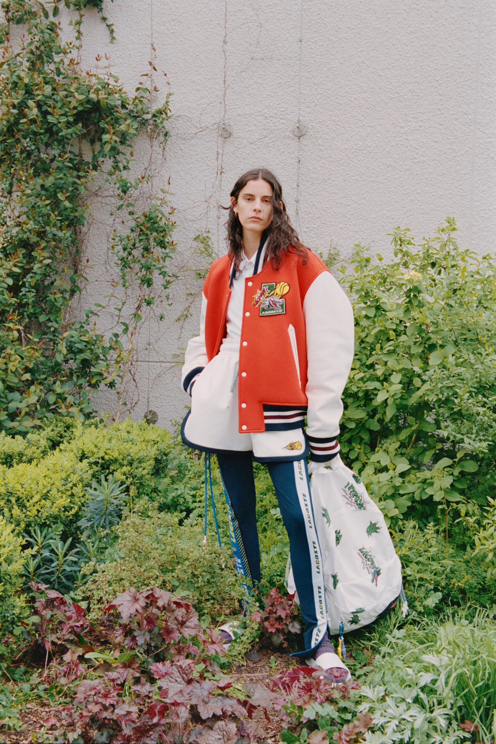 Lacoste F/W 21 Look 15