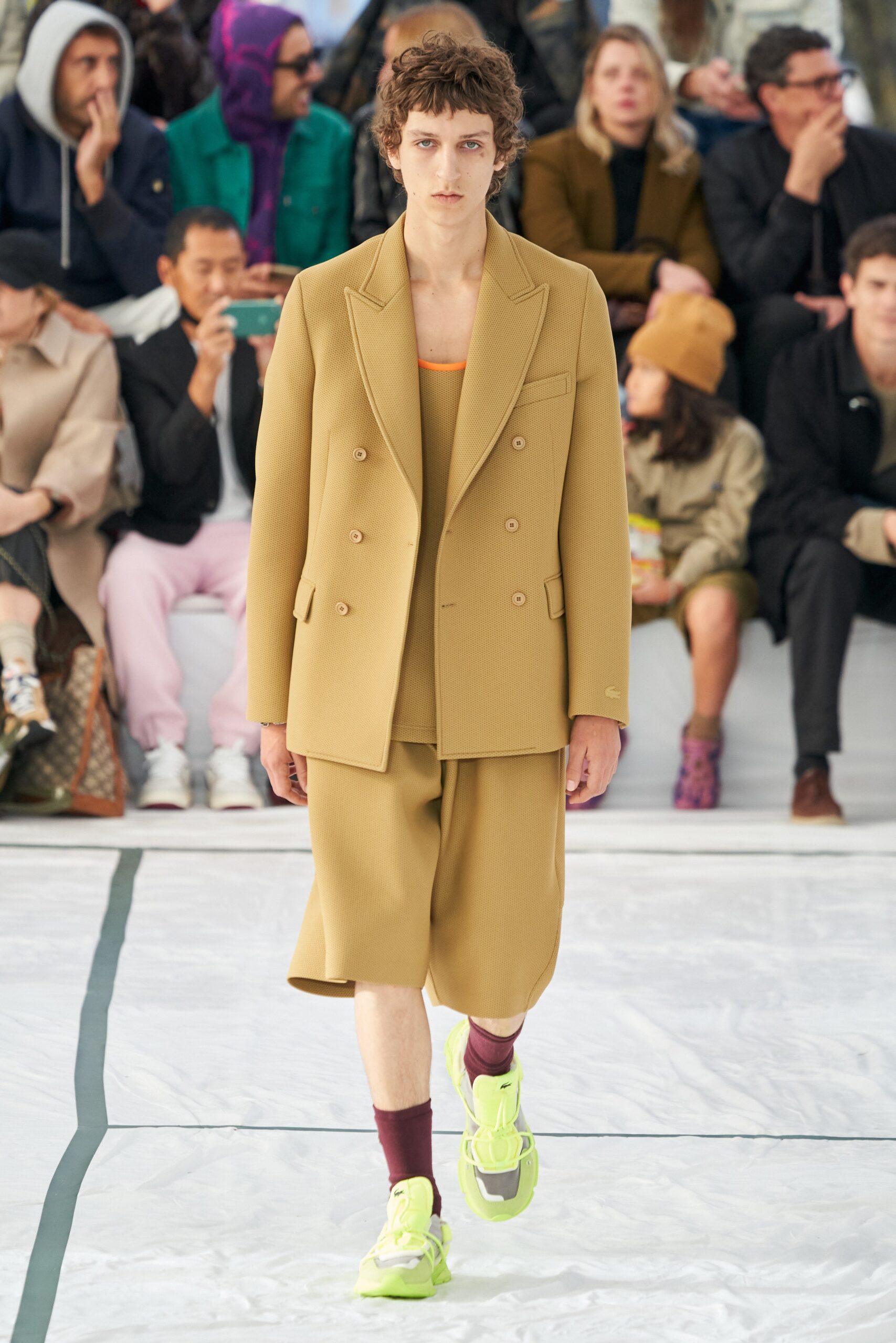 Lacoste S/S 22 Look 14