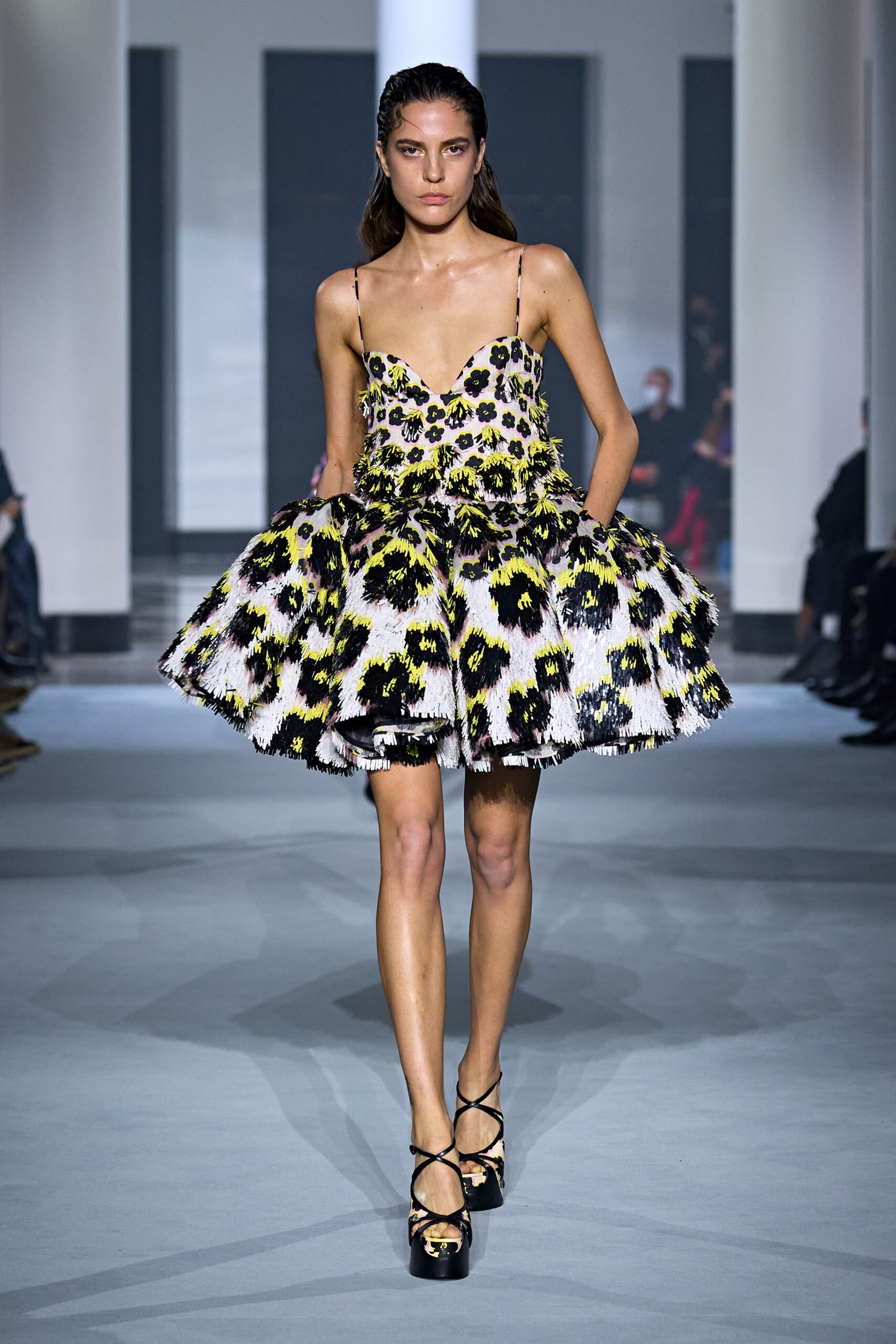 Lanvin S/S 22 Look 15
