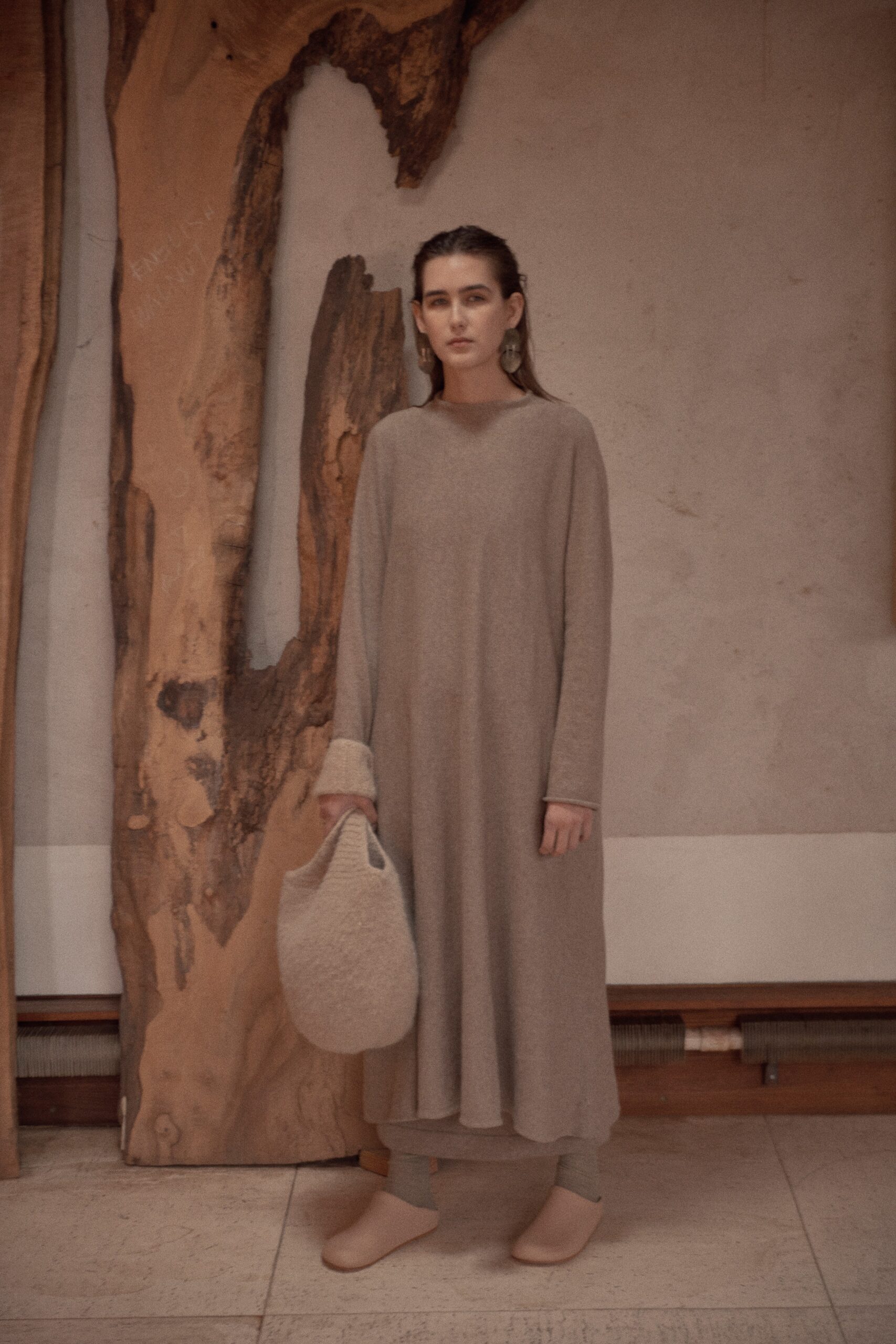 Lauren Manoogian F/W 19 Look 8