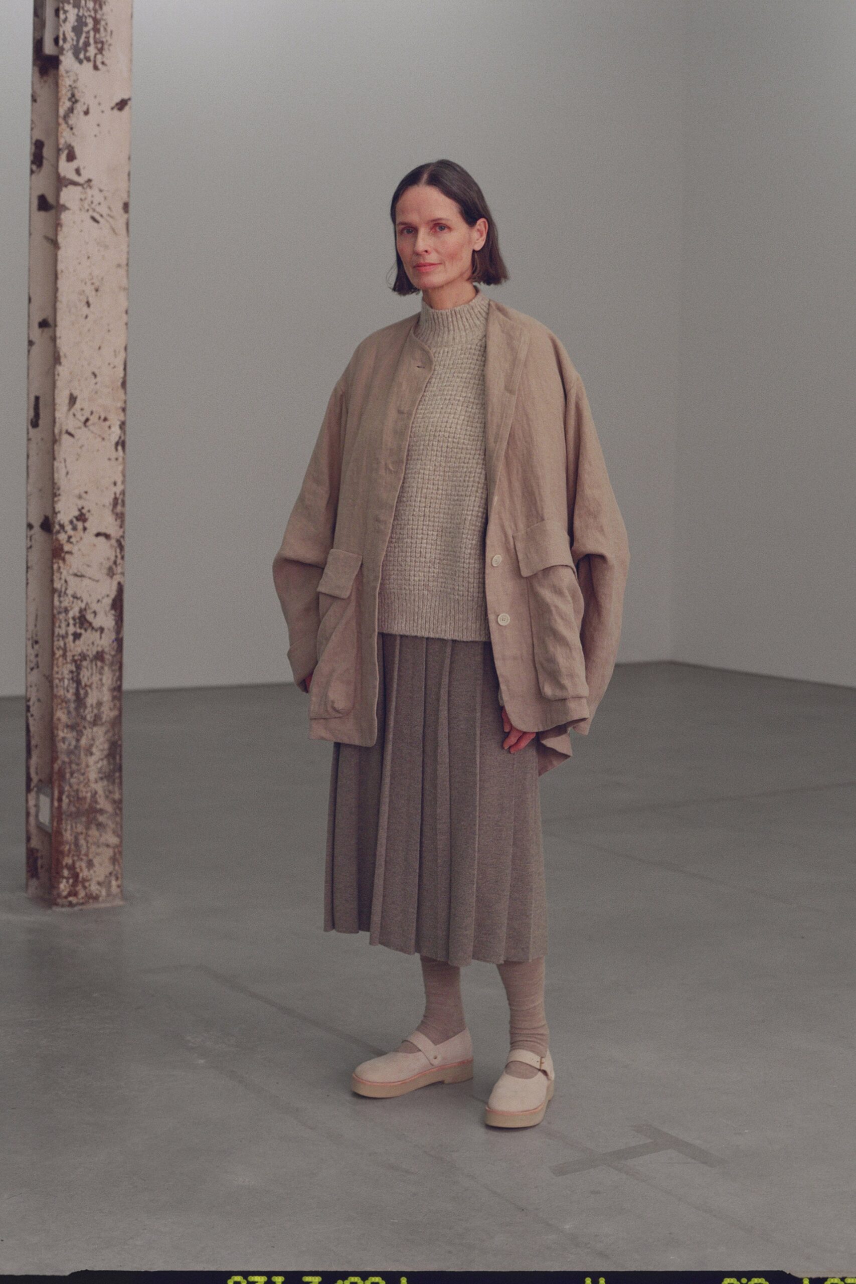 Lauren Manoogian F/W 22 Look 15