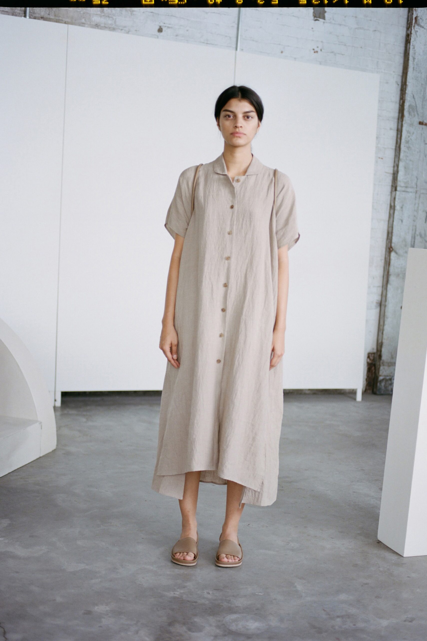 Lauren Manoogian S/S 21 Look 14