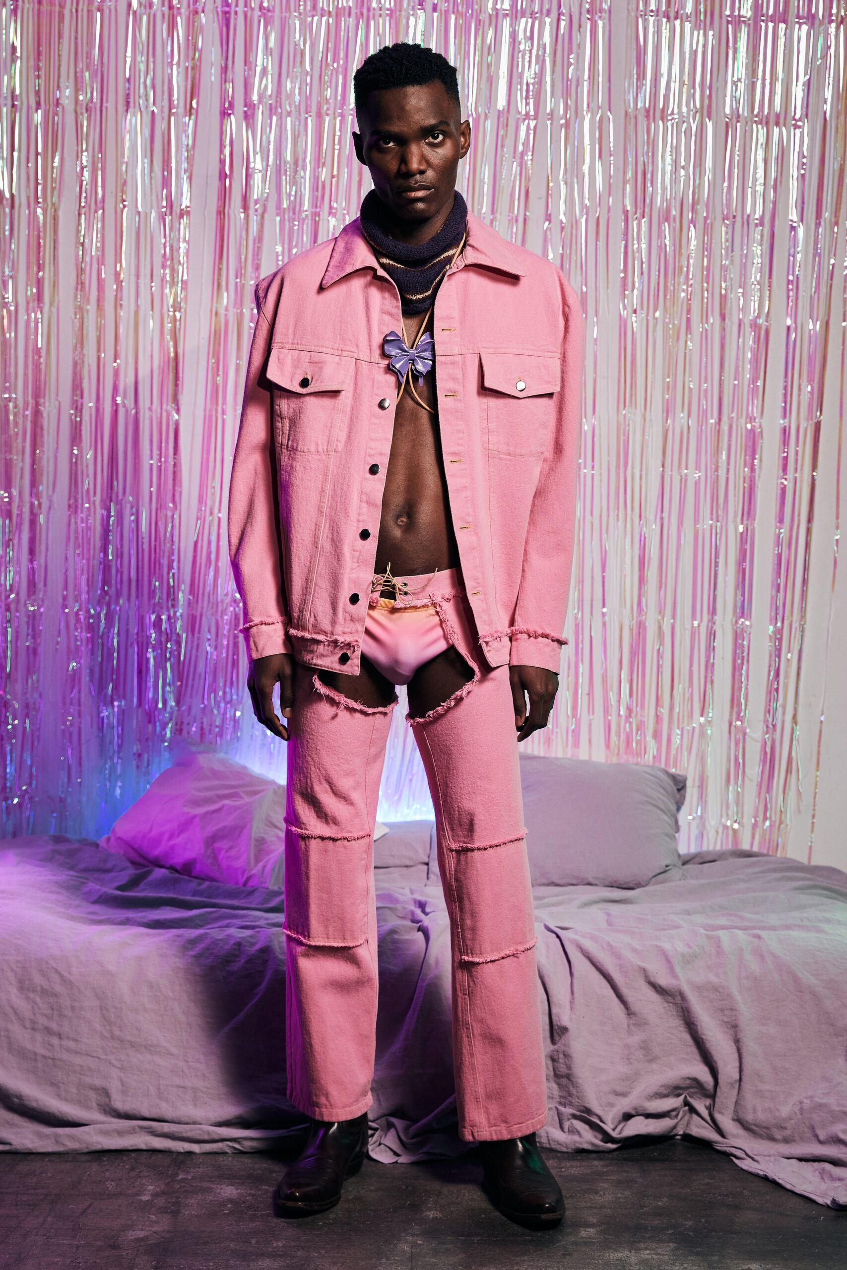 Lazoschmidl F/W 22 Menswear Look 15