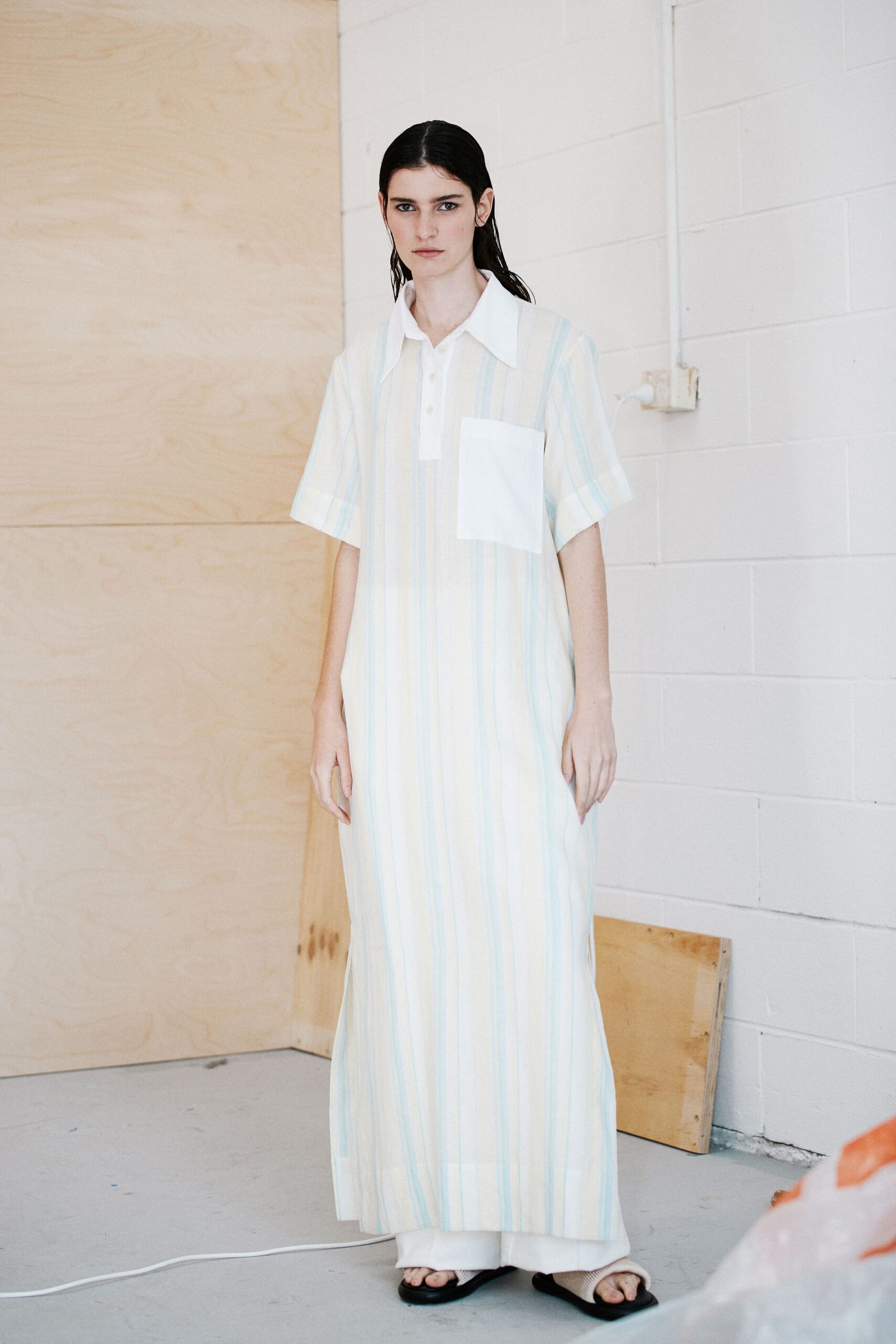 Lee Mathews Resort 22 Look 14