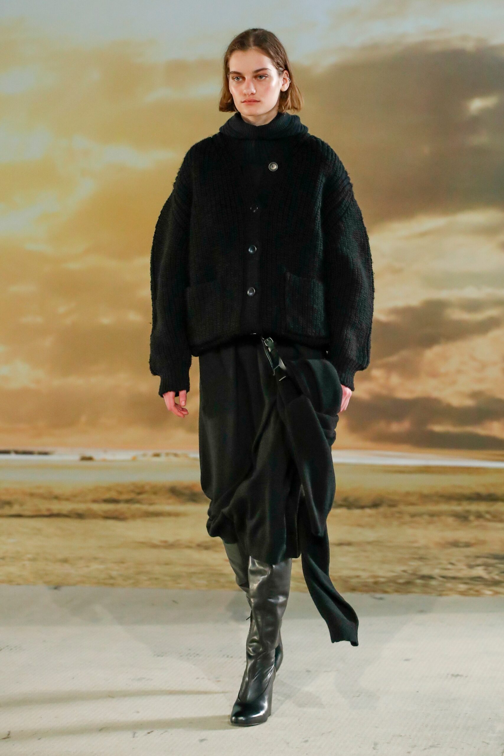 Lemaire F/W 22 Menswear Look 15