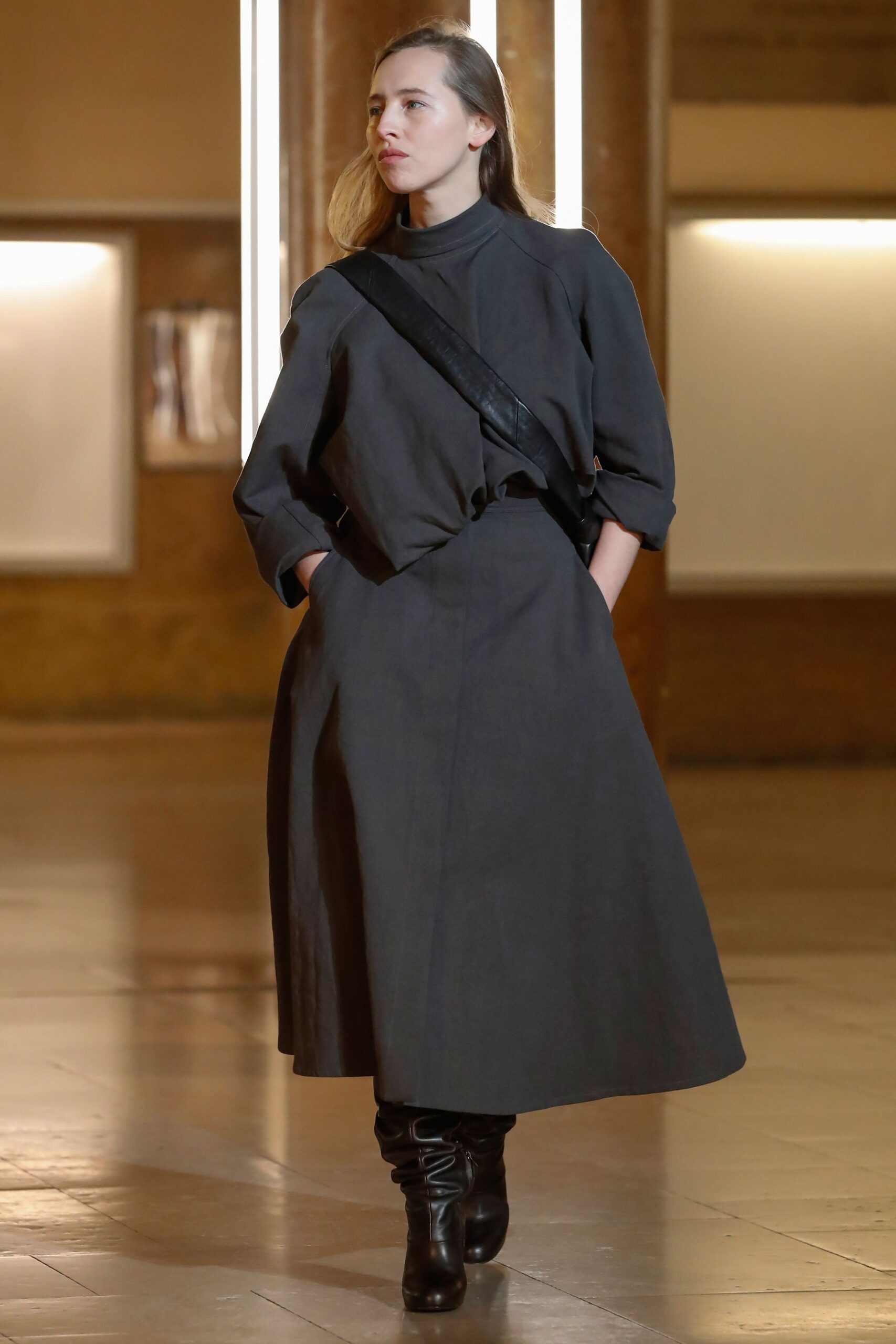 Lemaire F/W 20 Look 15