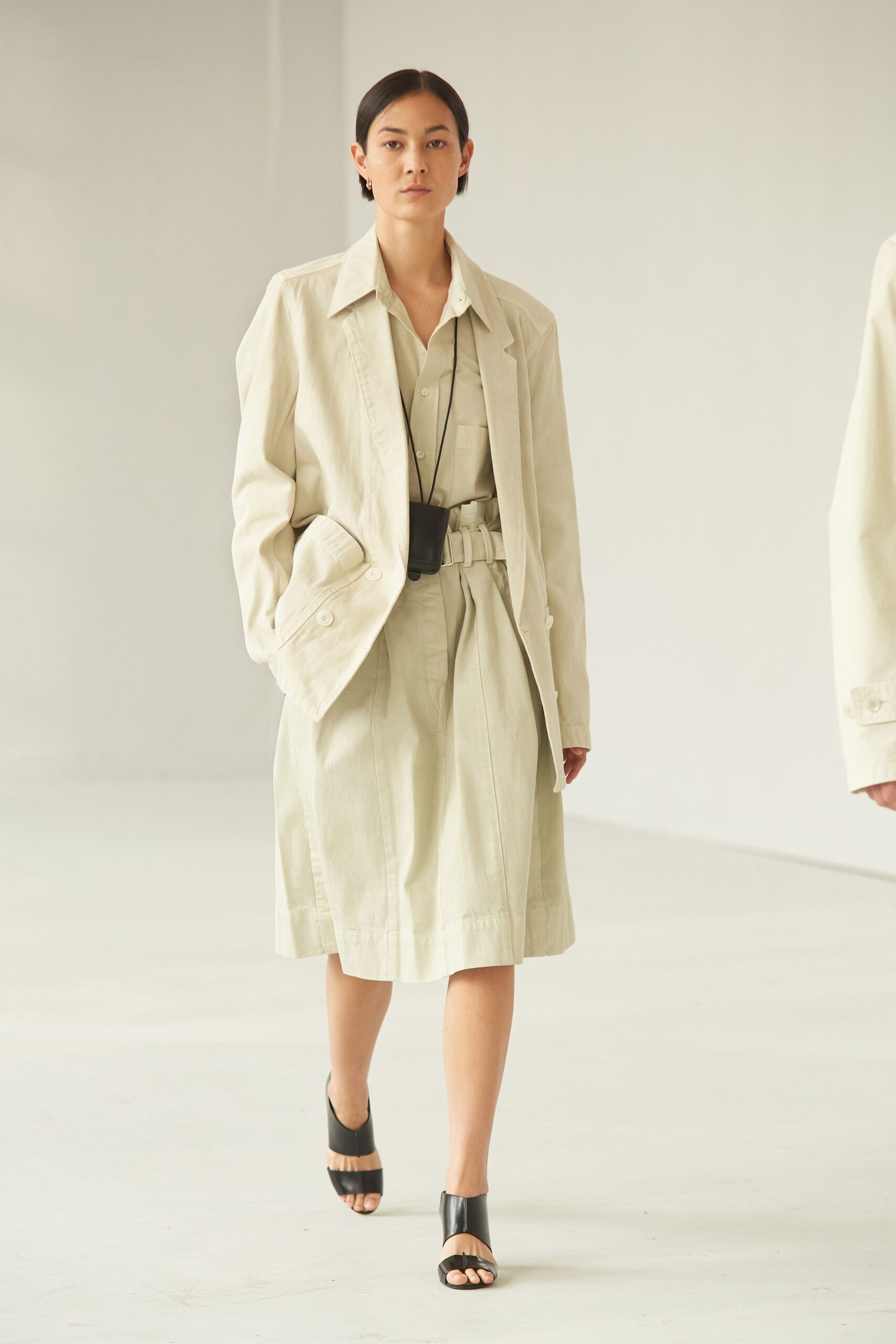 Lemaire S/S 21 Menswear Look 15