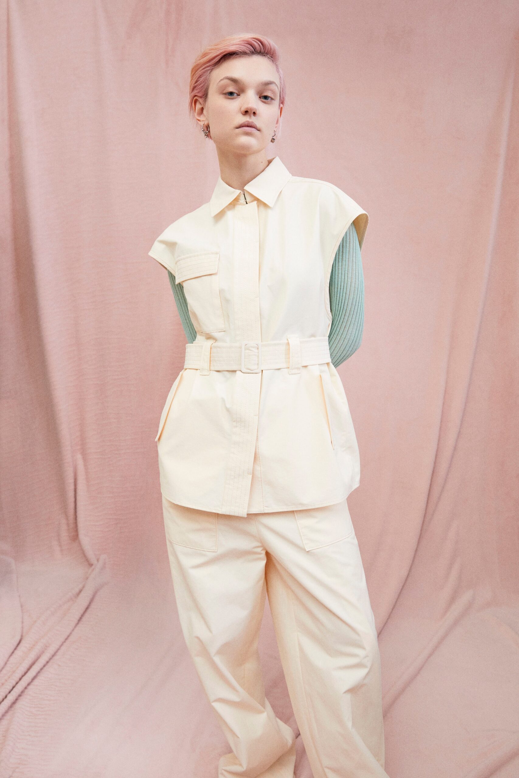 K Krizia F/W 22 Look 15