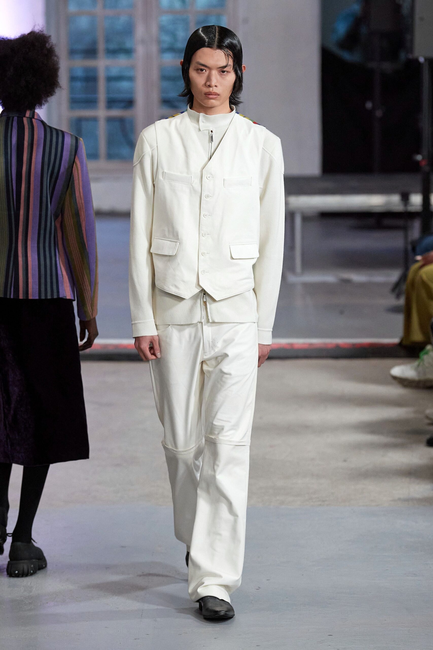 Kenneth Ize F/W 22 Look 15