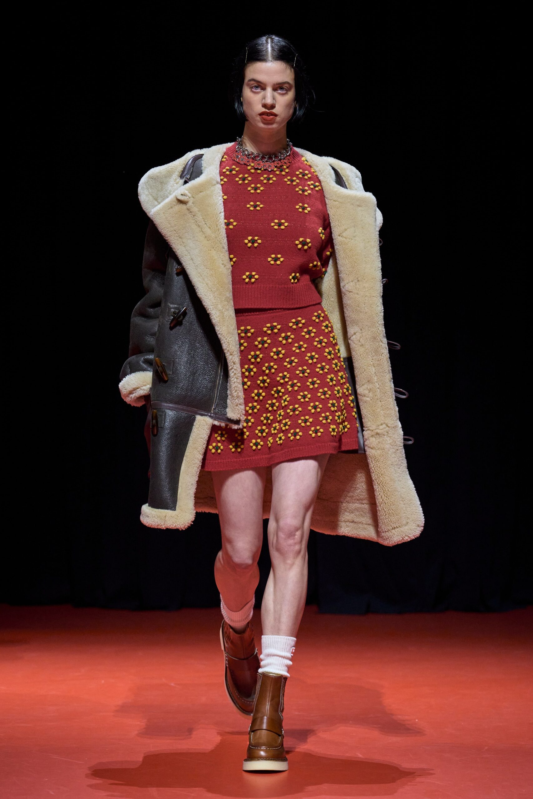 Kenzo F/W 23 Menswear Look 15