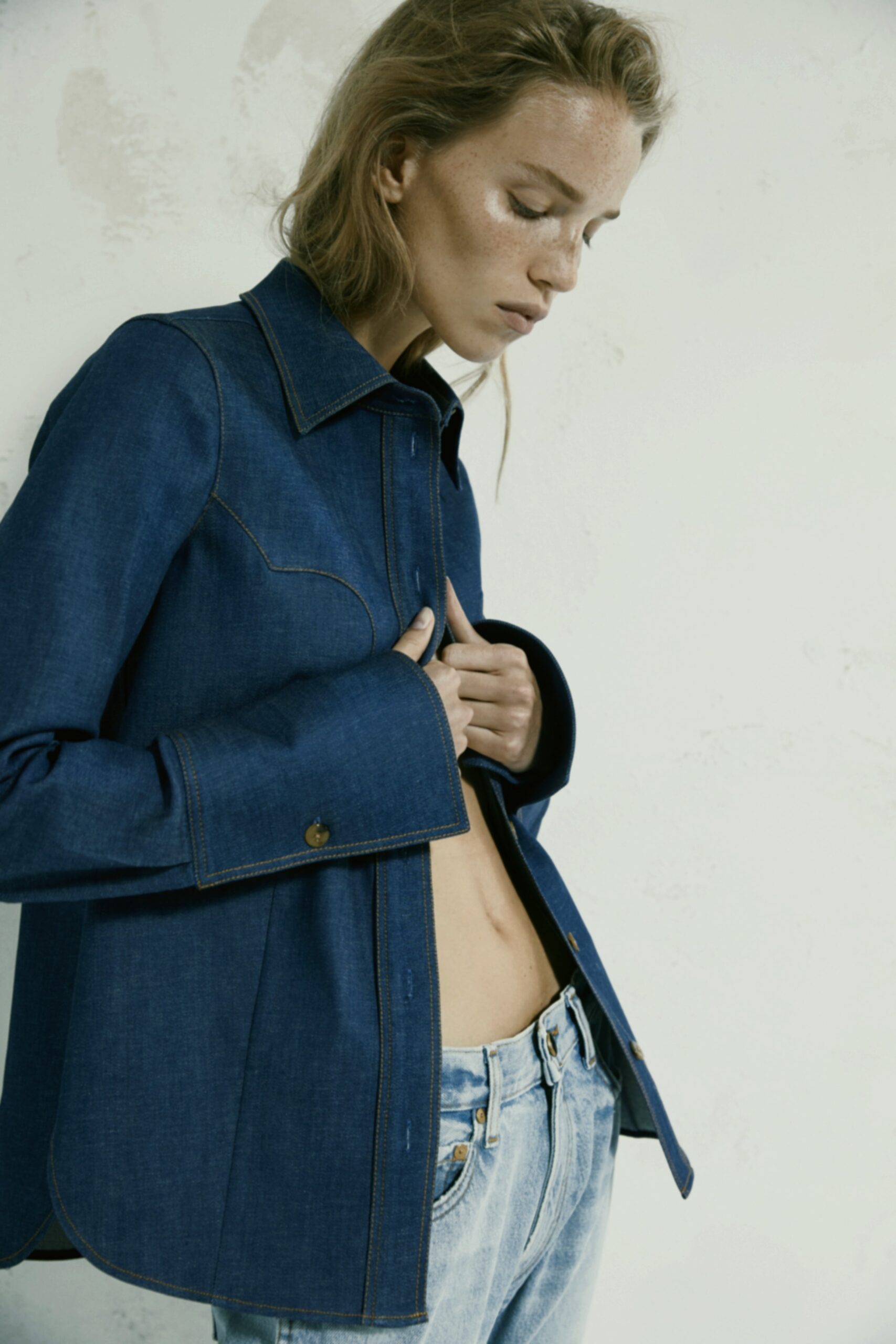 Khaite S/S 19 Look 15