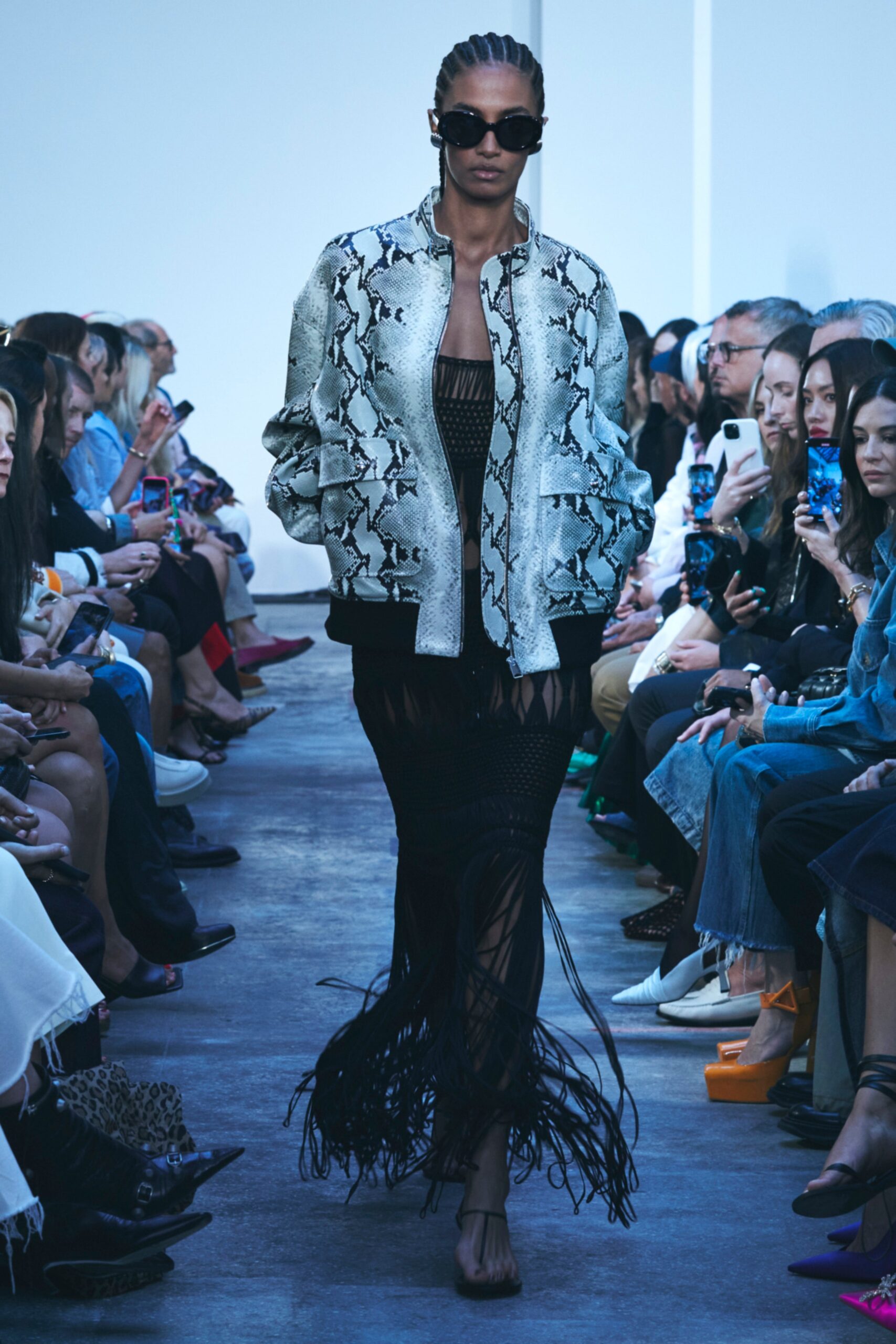 Khaite S/S 23 Look 15
