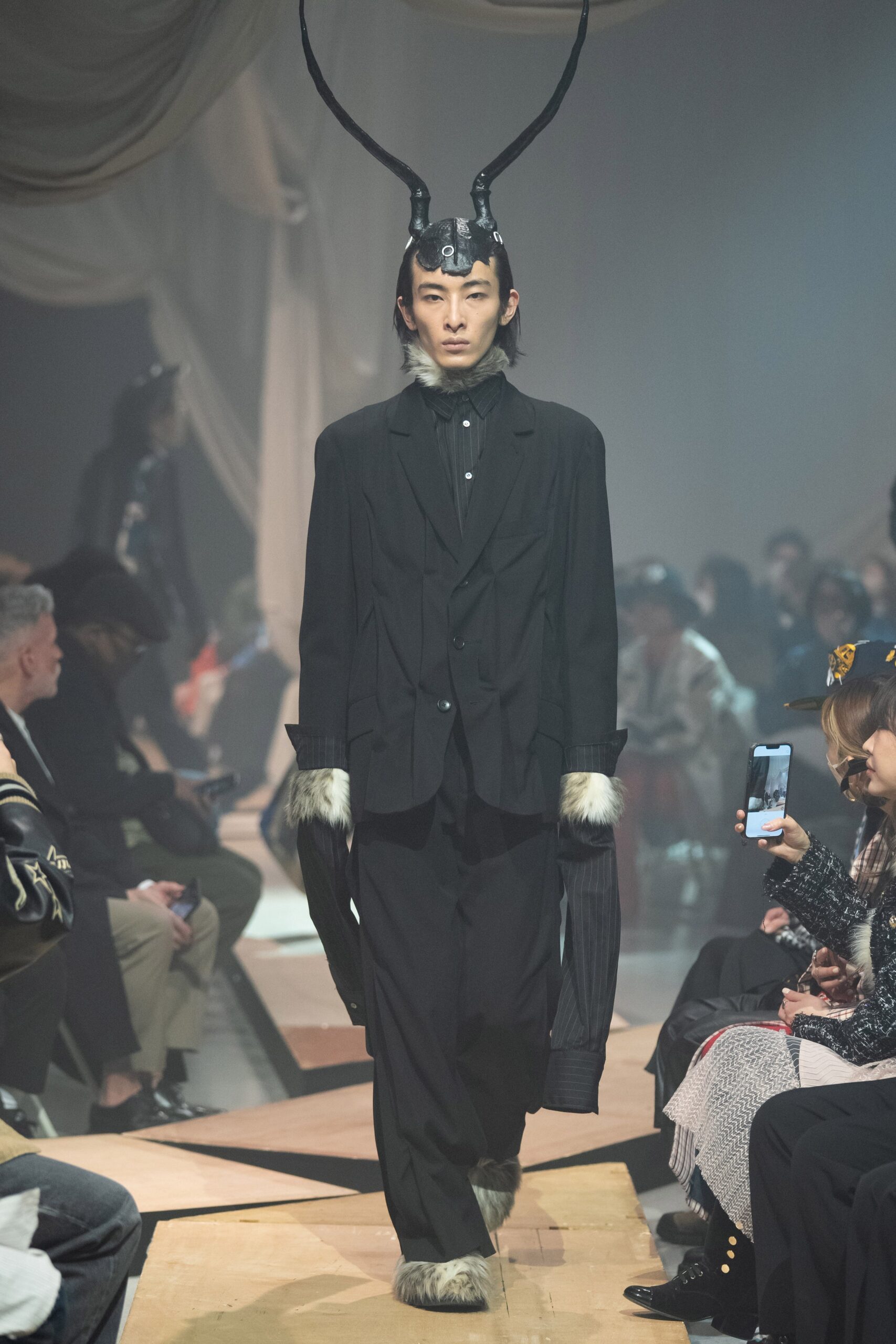 Khoki Tokyo F/W 23 Look 15