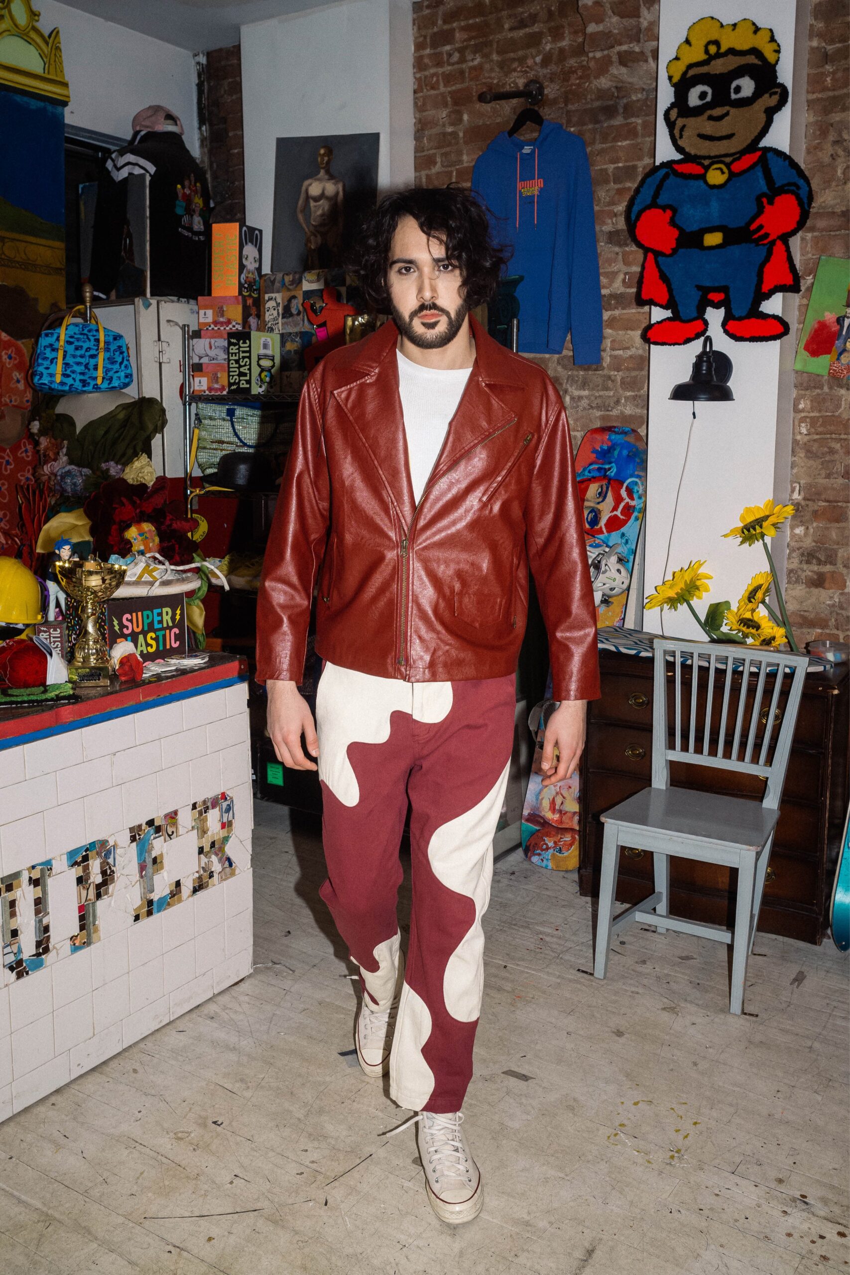 KidSuper F/W 22 Menswear Look 15