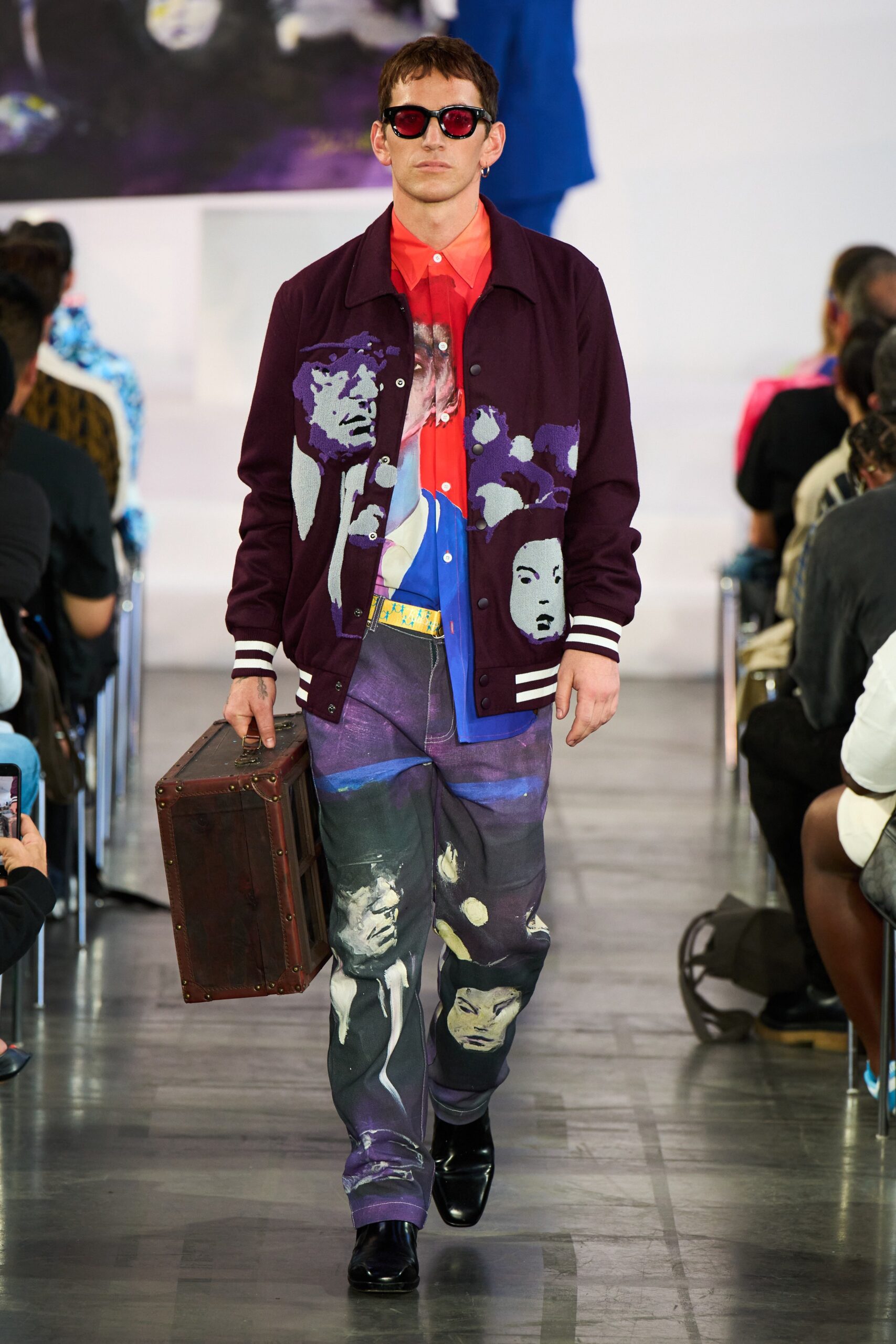 KidSuper S/S 23 Menswear Look 15