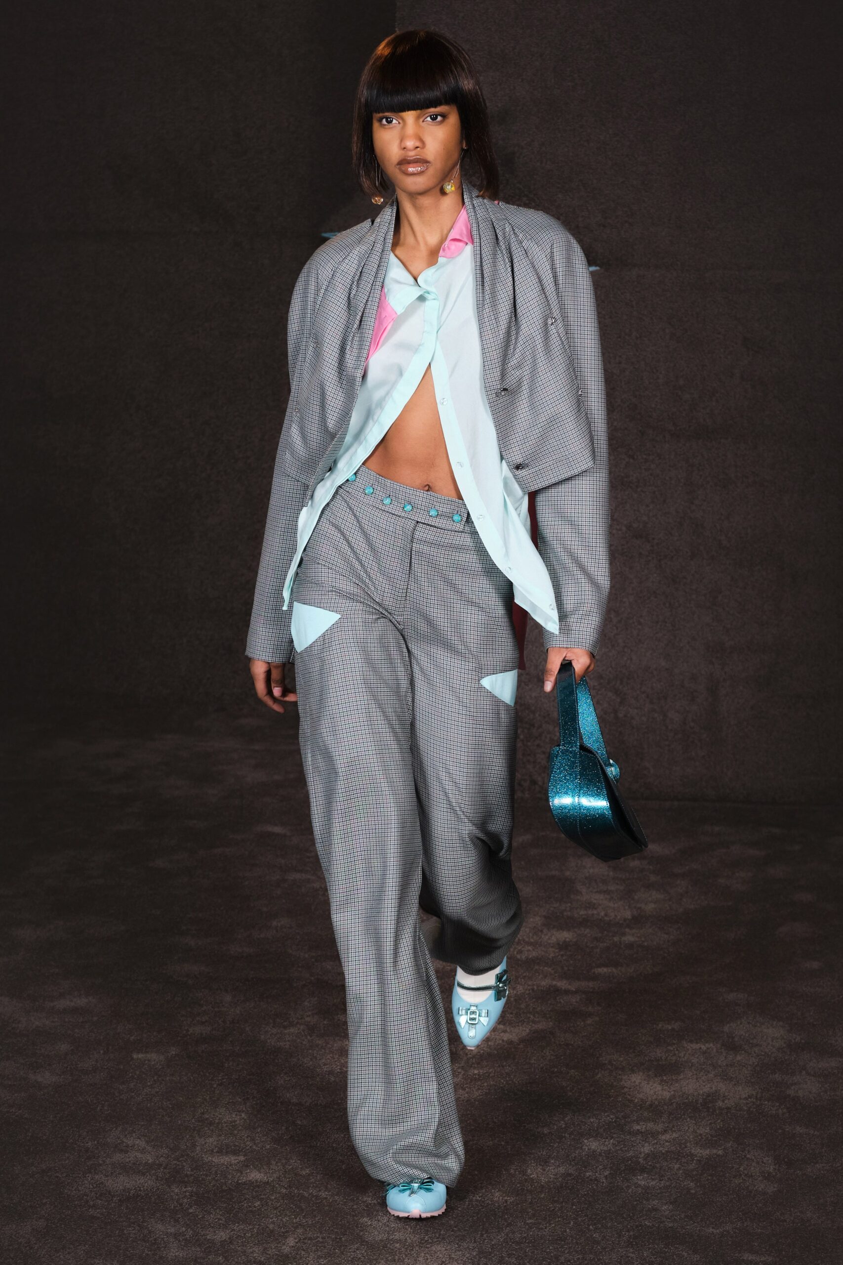 Kiko Kostadinov F/W 22 Look 15