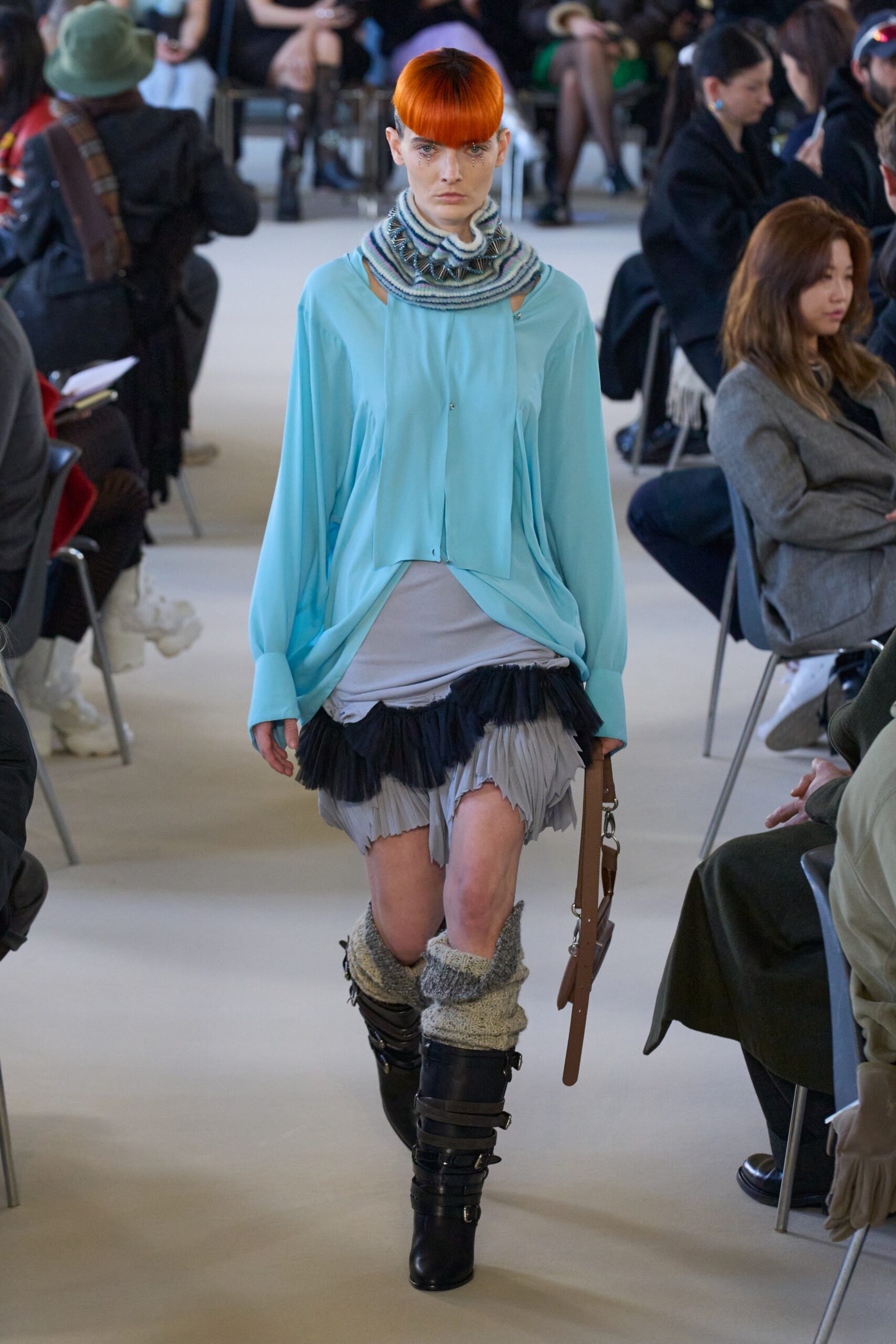 Kiko Kostadinov F/W 23 Look 15