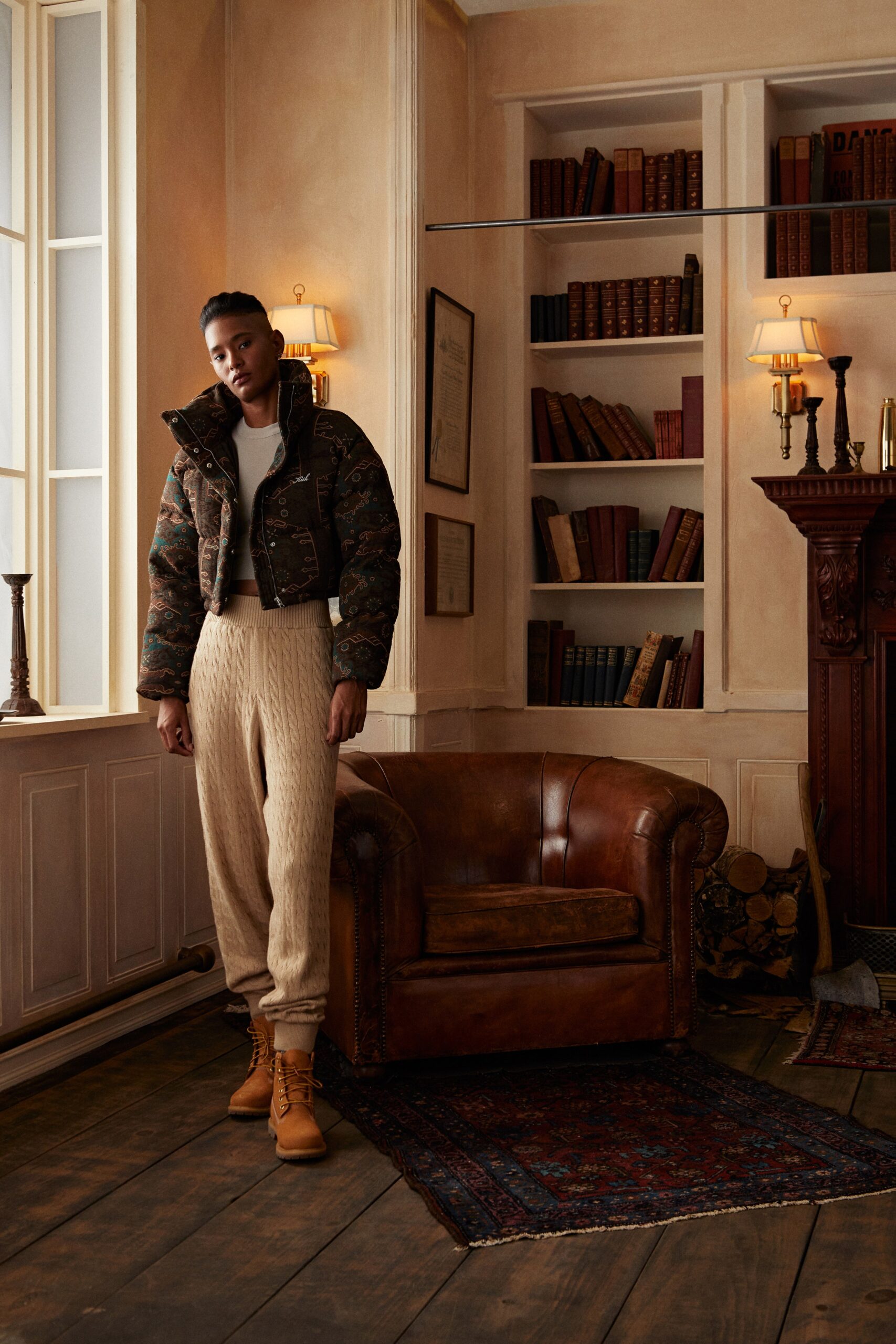 Kith F/W 22 Menswear Look 15