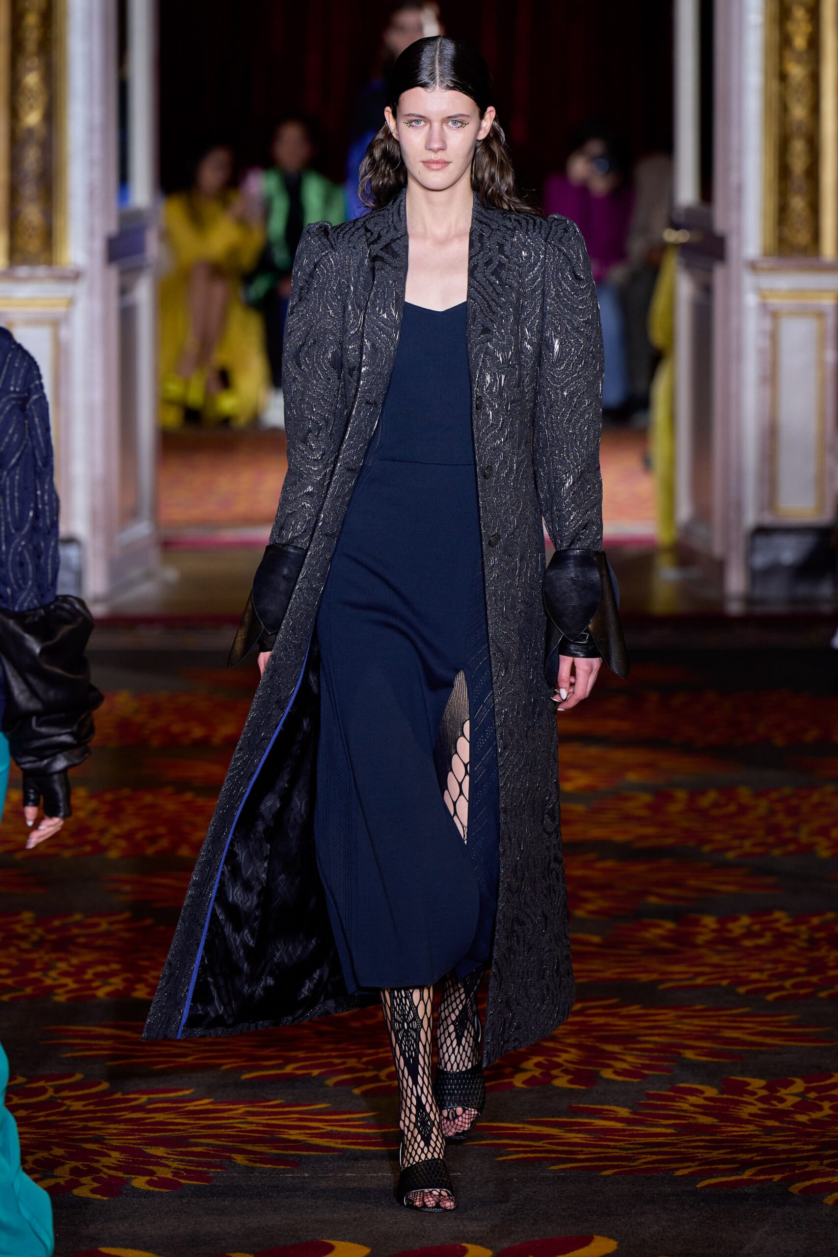 Koché F/W 22 Look 15