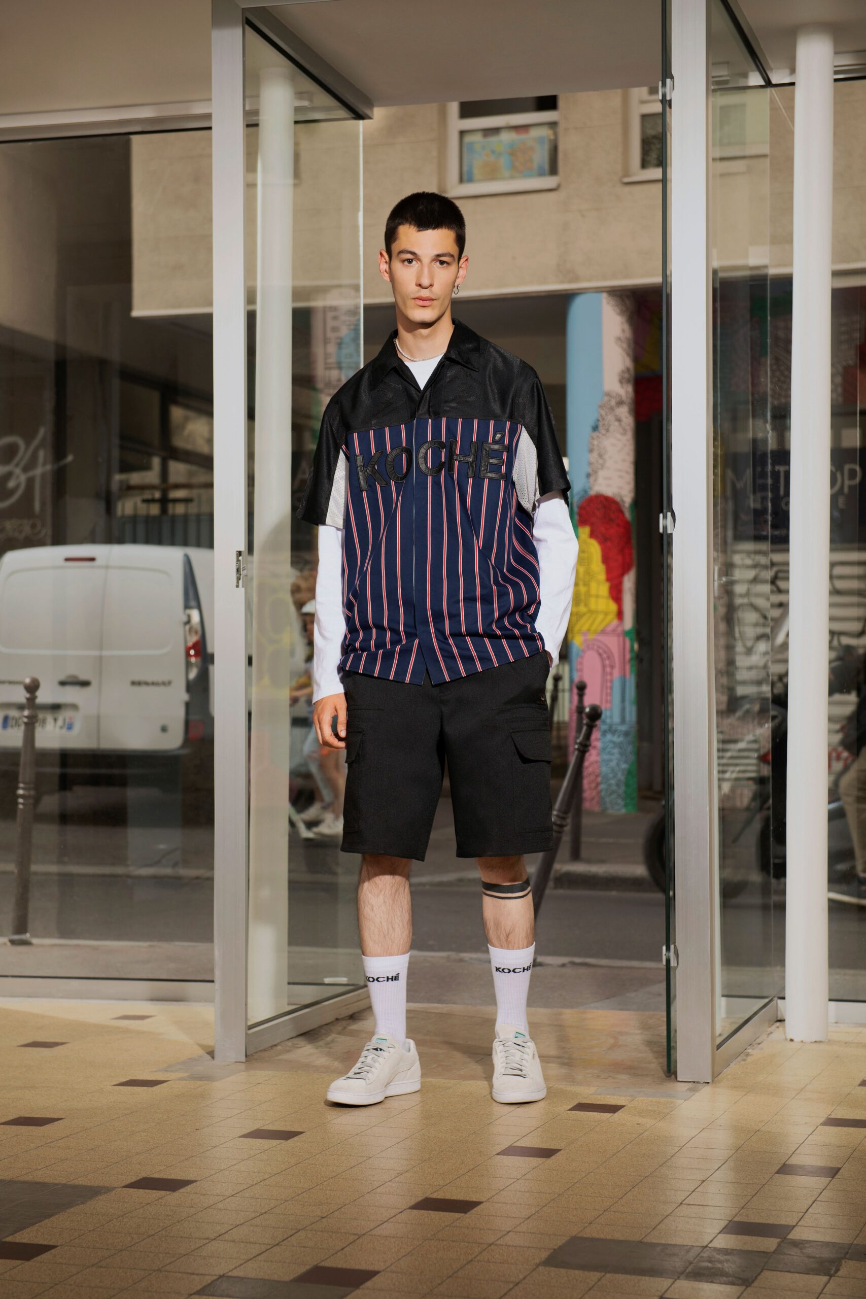 Koché Resort 23 Look 15