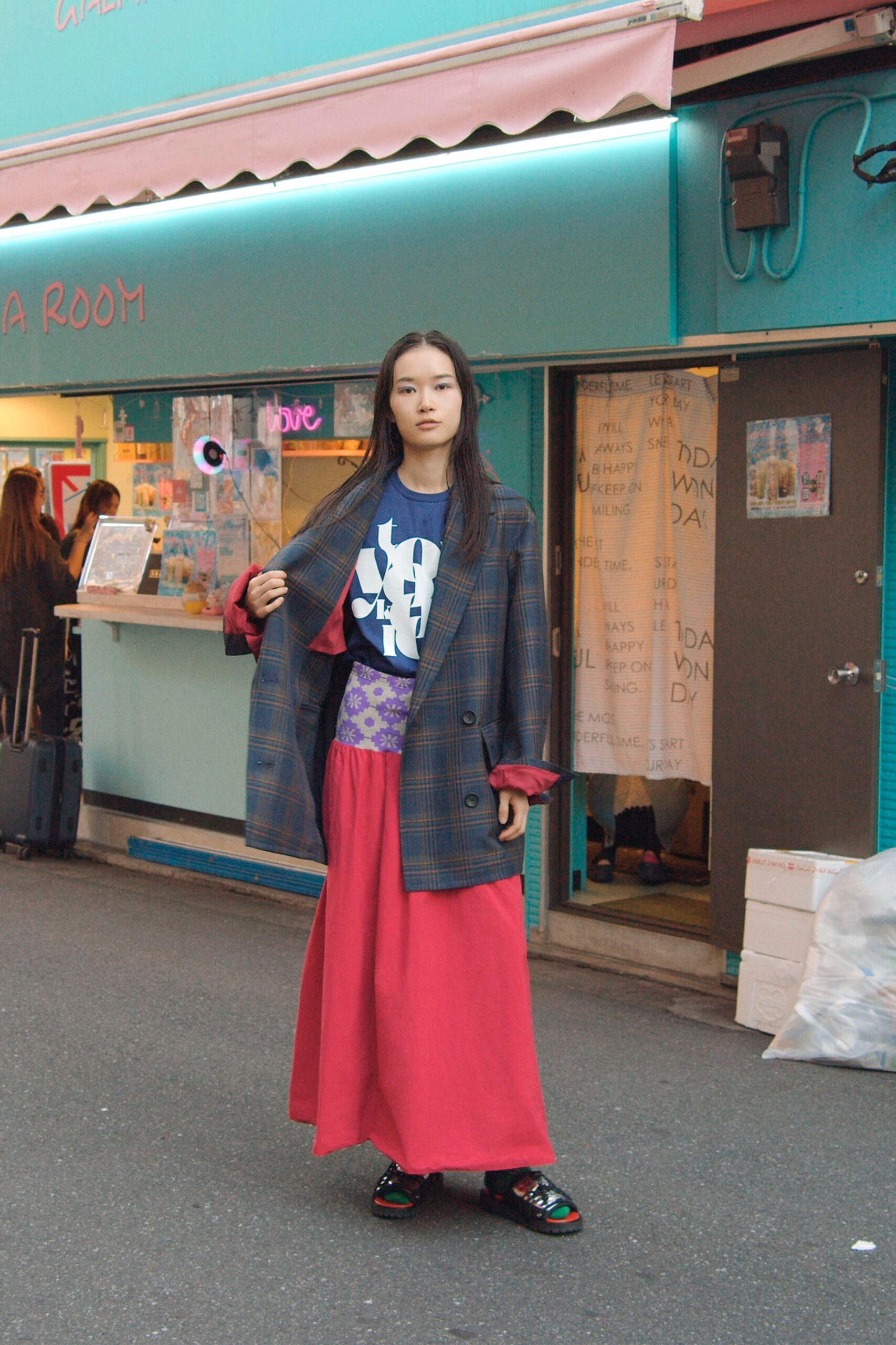 Kolor S/S 20 Look 15