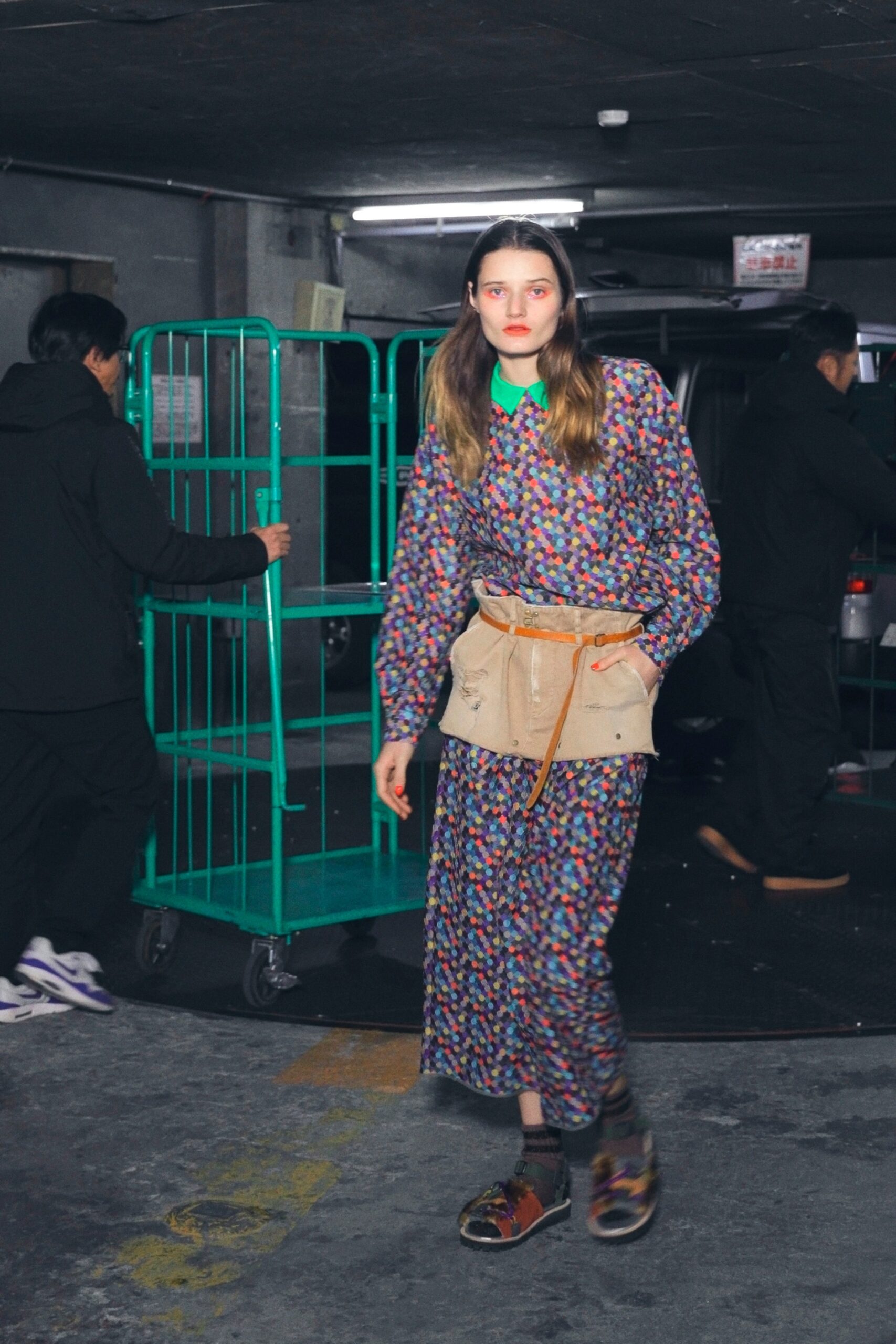 Kolor F/W 19 Look 15