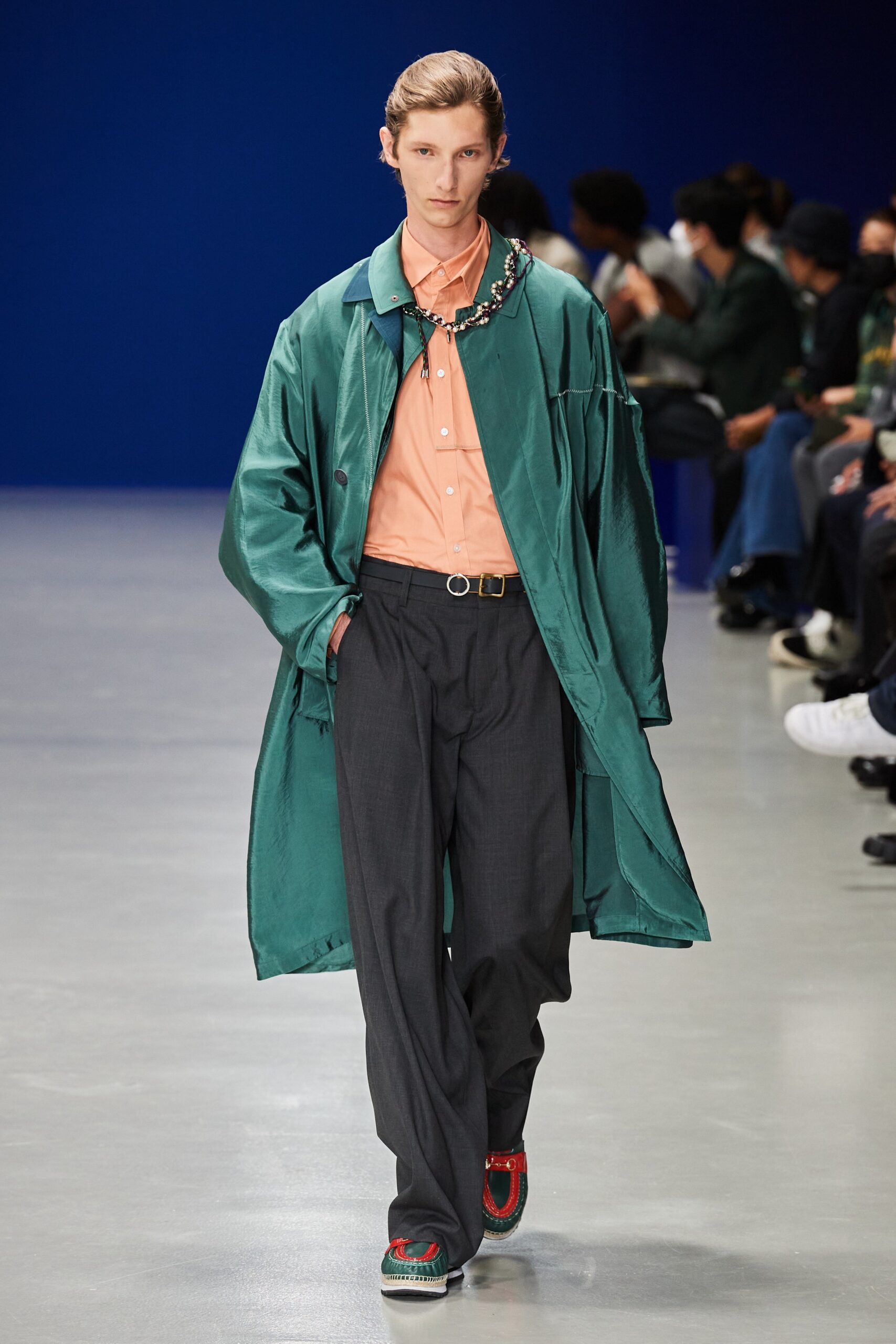 Kolor S/S 23 Menswear Look 15