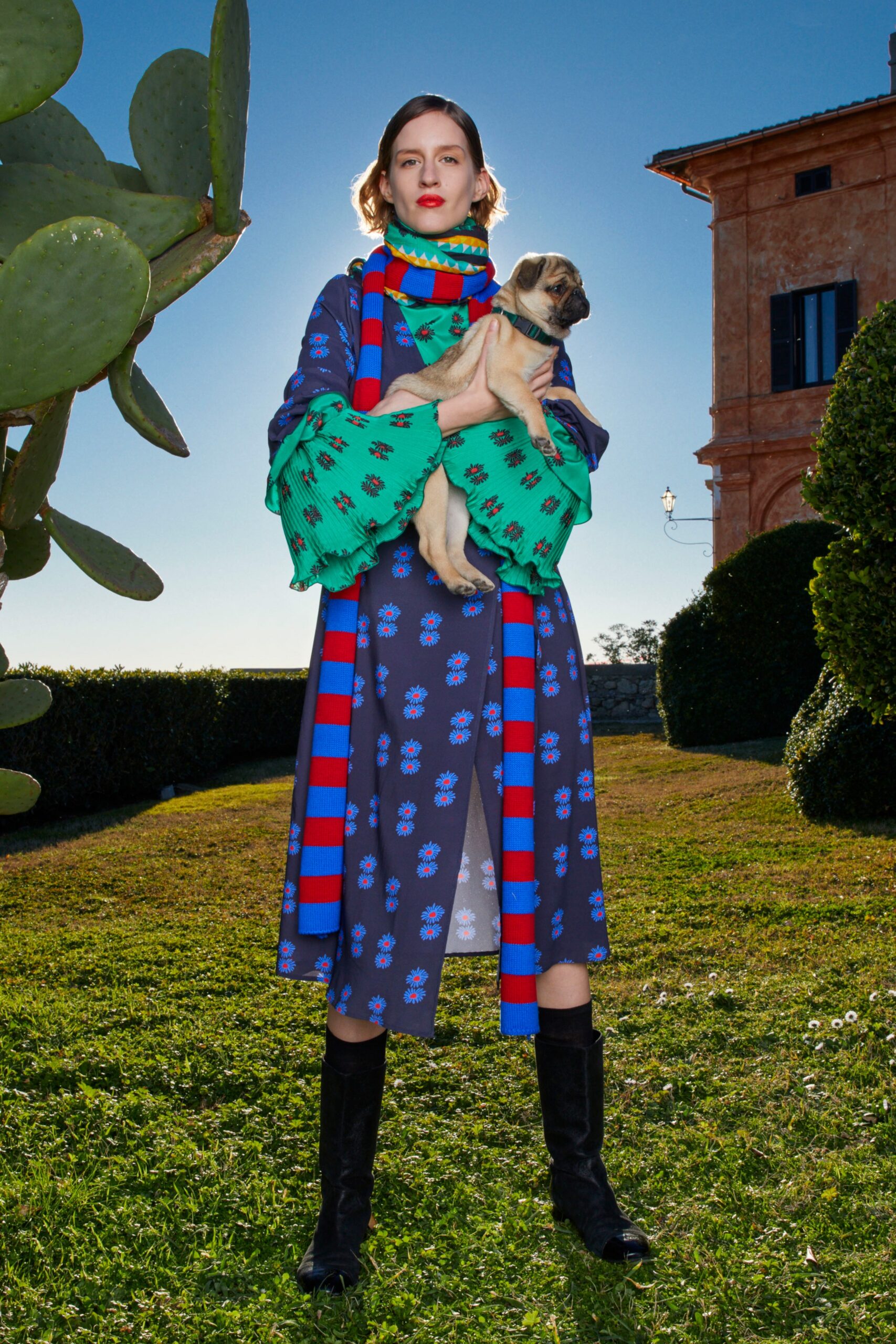 La DoubleJ F/W 19 Look 15