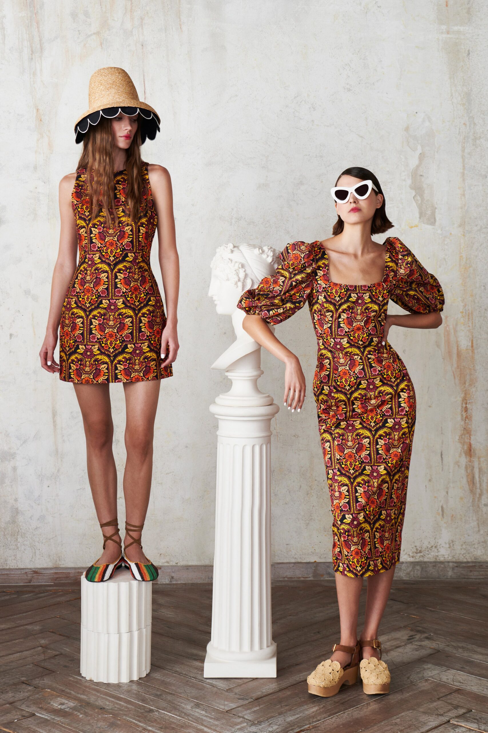 La DoubleJ S/S 23 Look 15