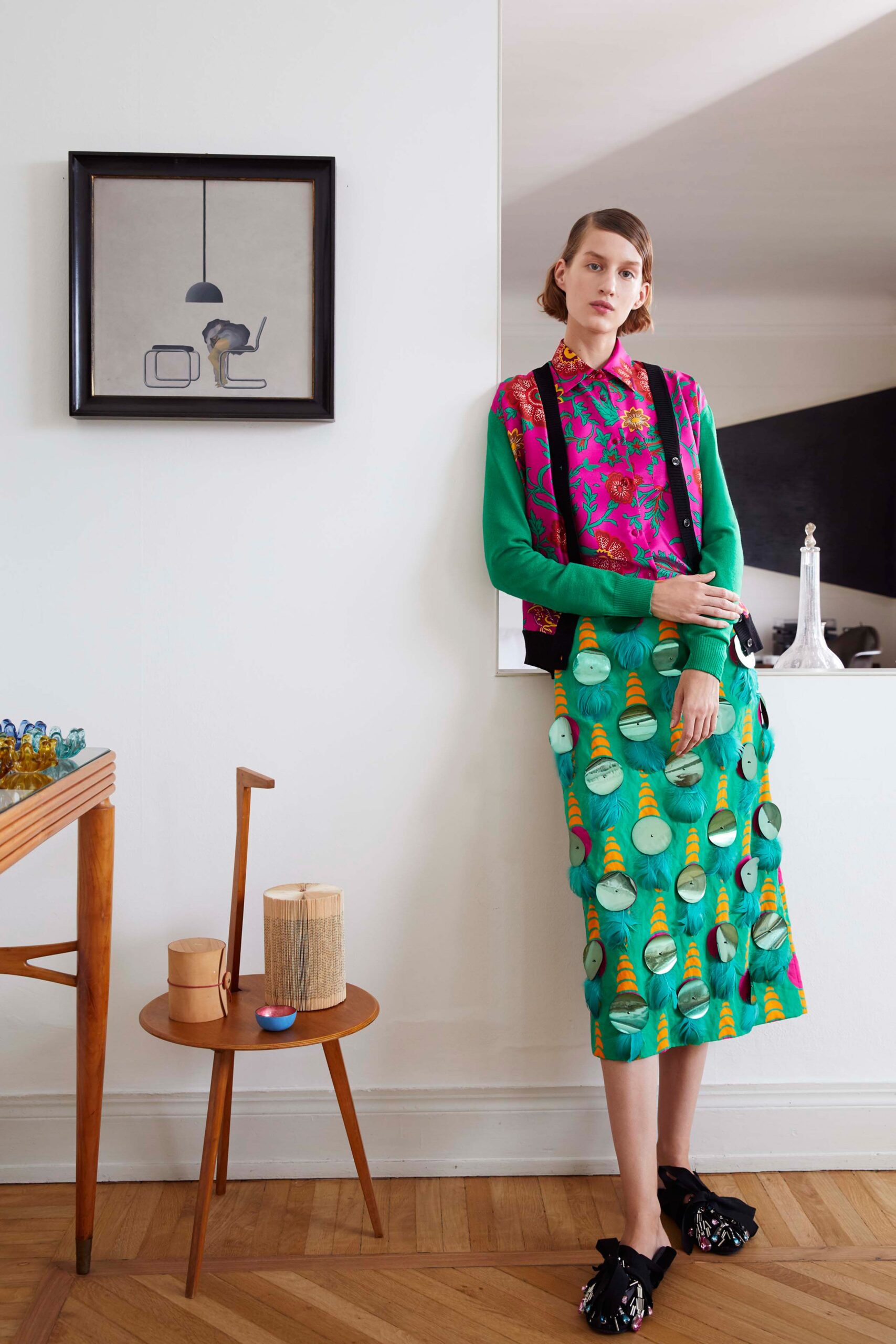La DoubleJ Resort 19 Look 15