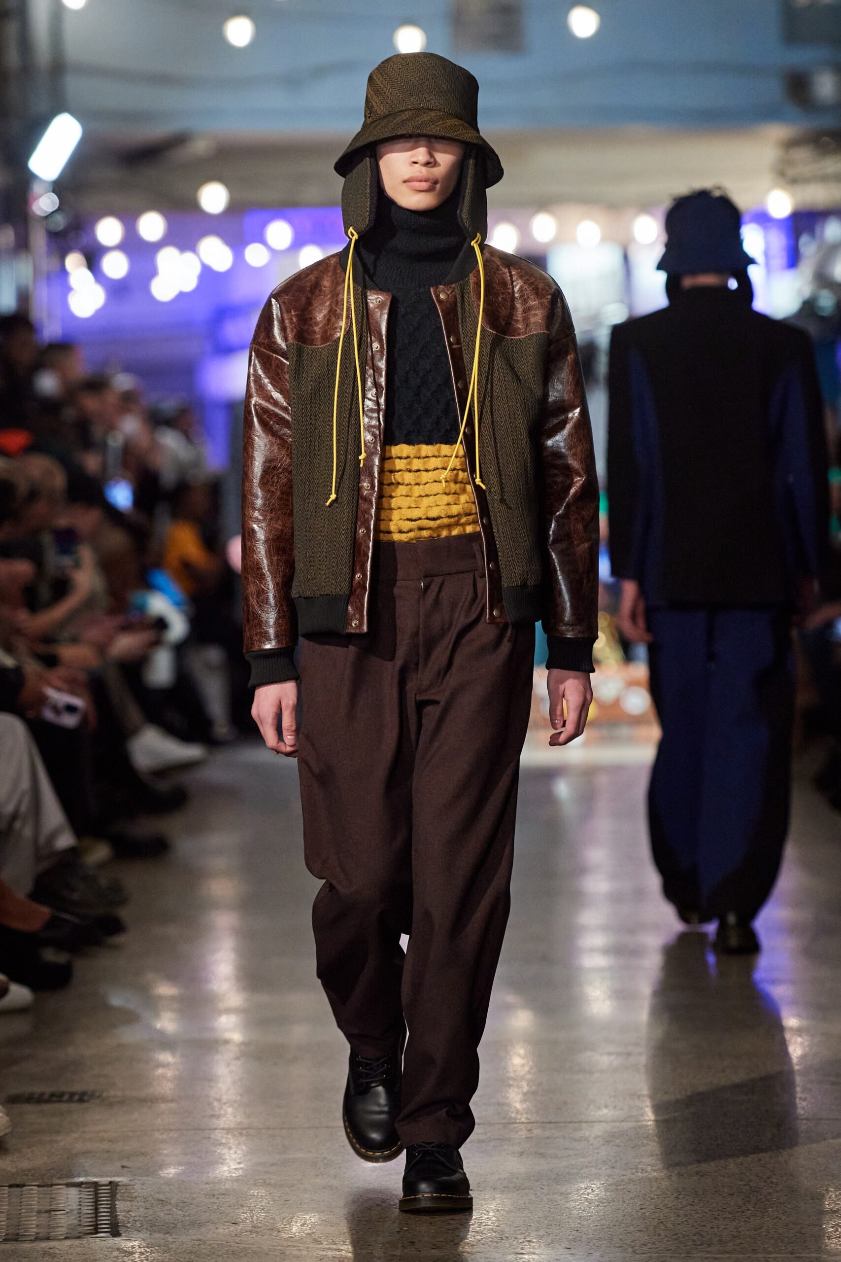 Labrum London F/W 23 Look 15