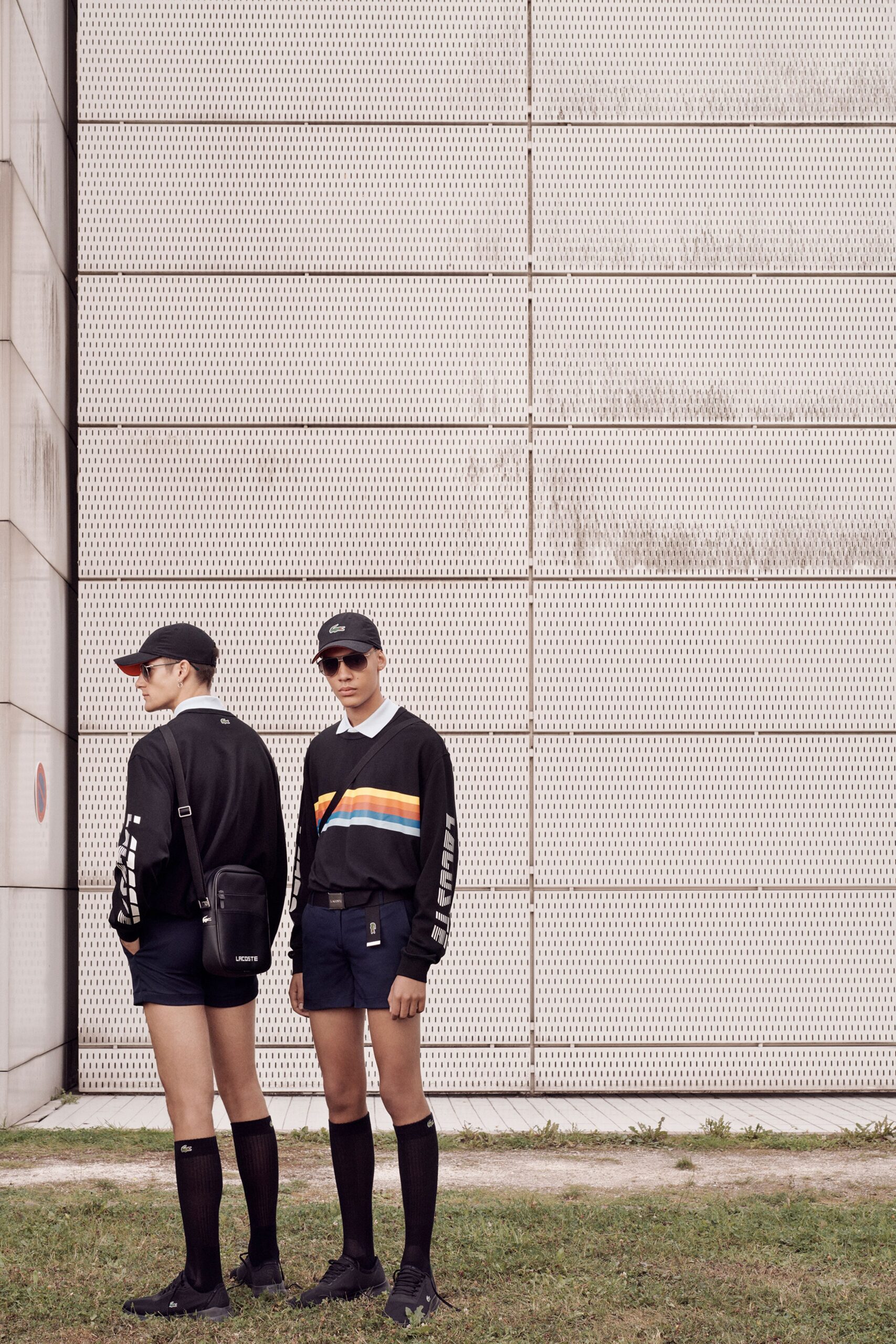 Lacoste S/S 19 Look 15
