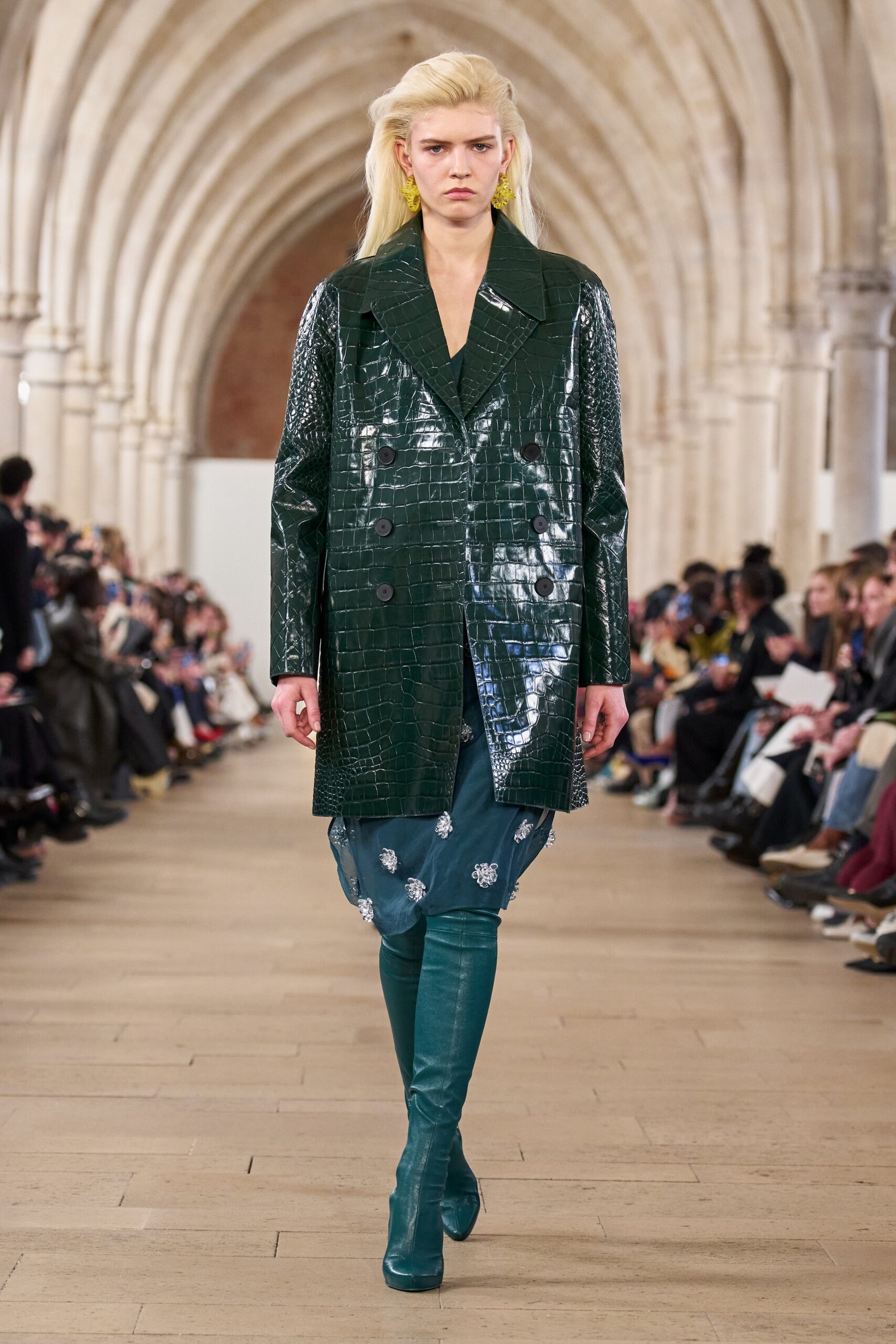 Lanvin F/W 23 Look 15