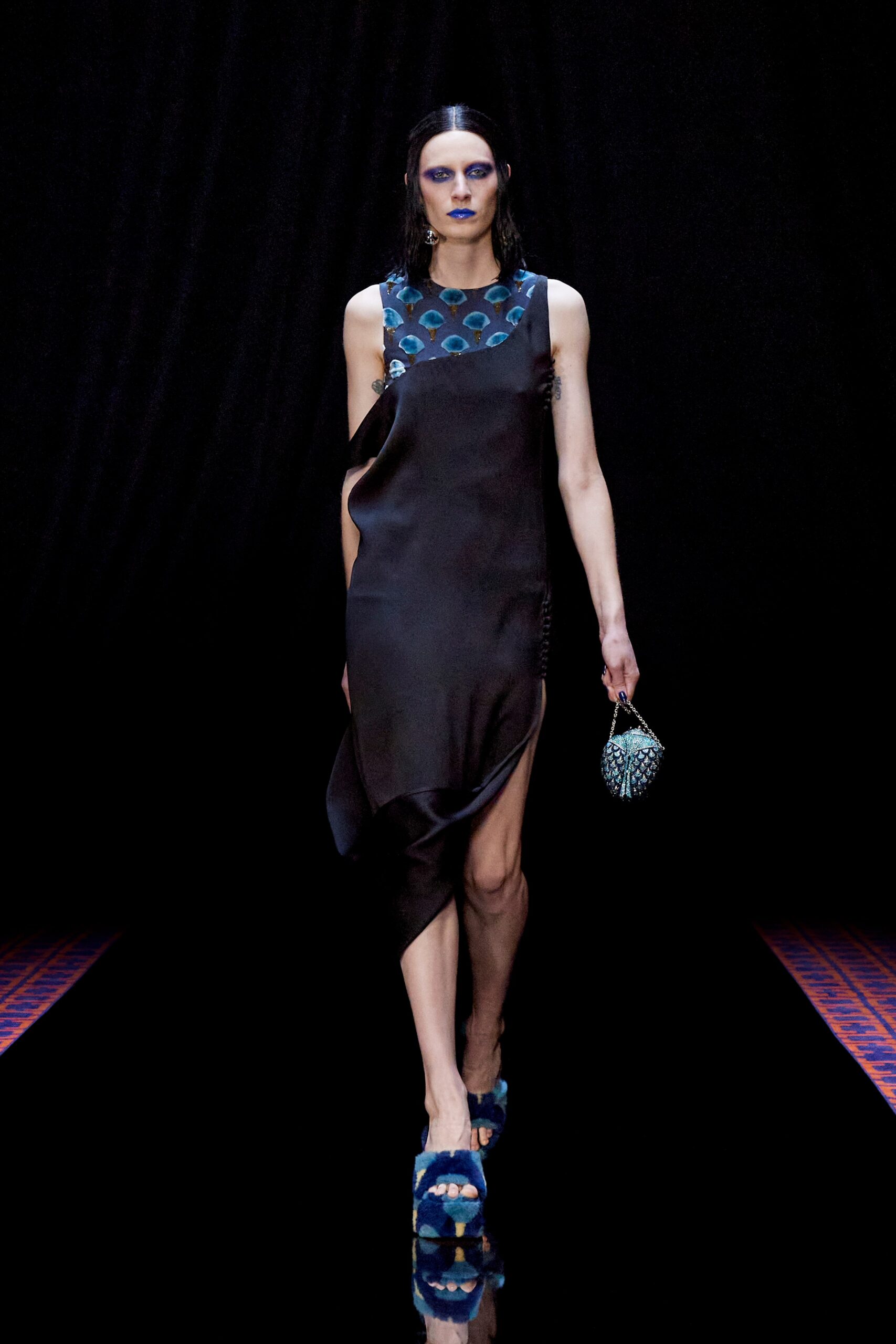 Lanvin F/W 22 Look 15