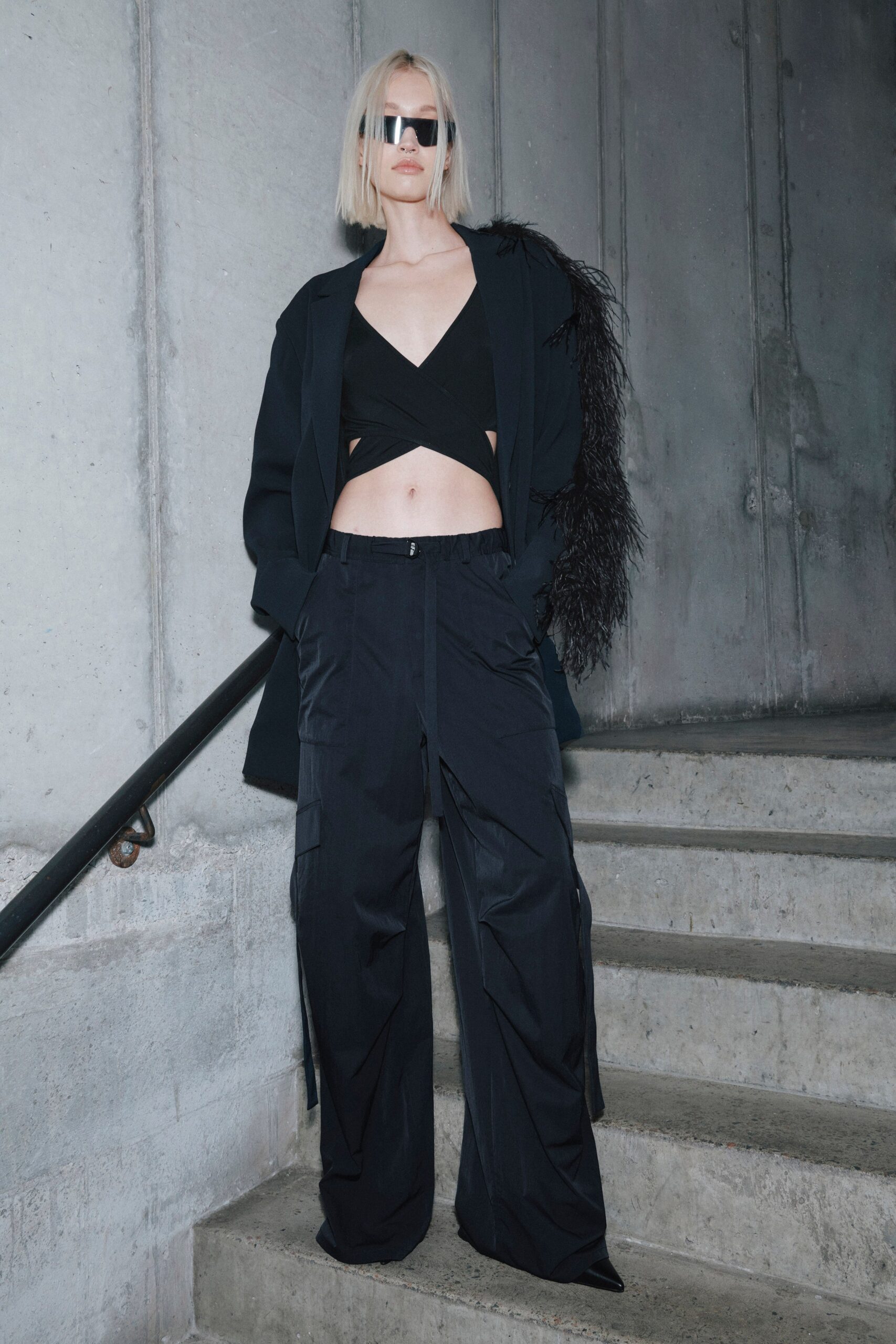 LaPointe F/W 23 Look 15