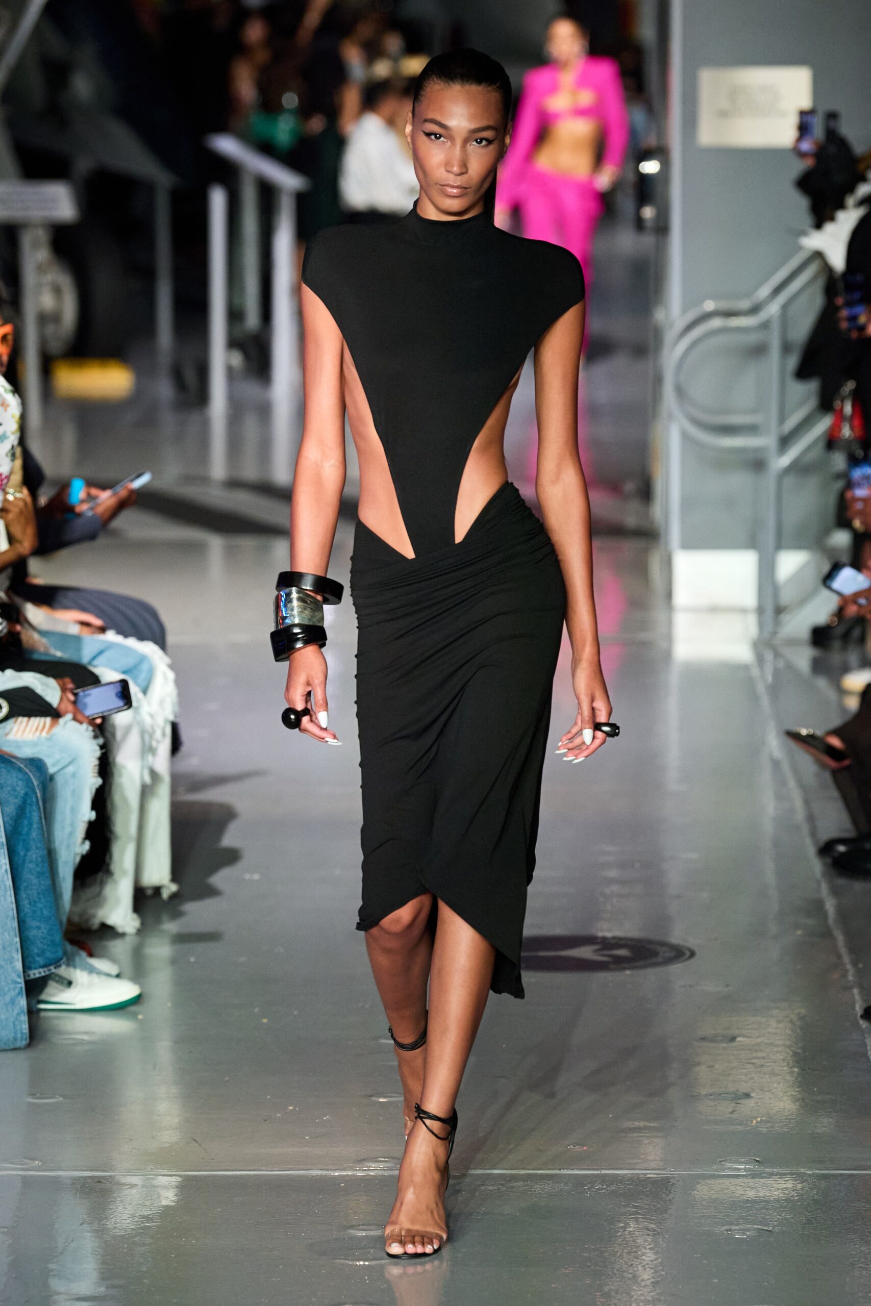 LaQuan Smith S/S 23 Look 15