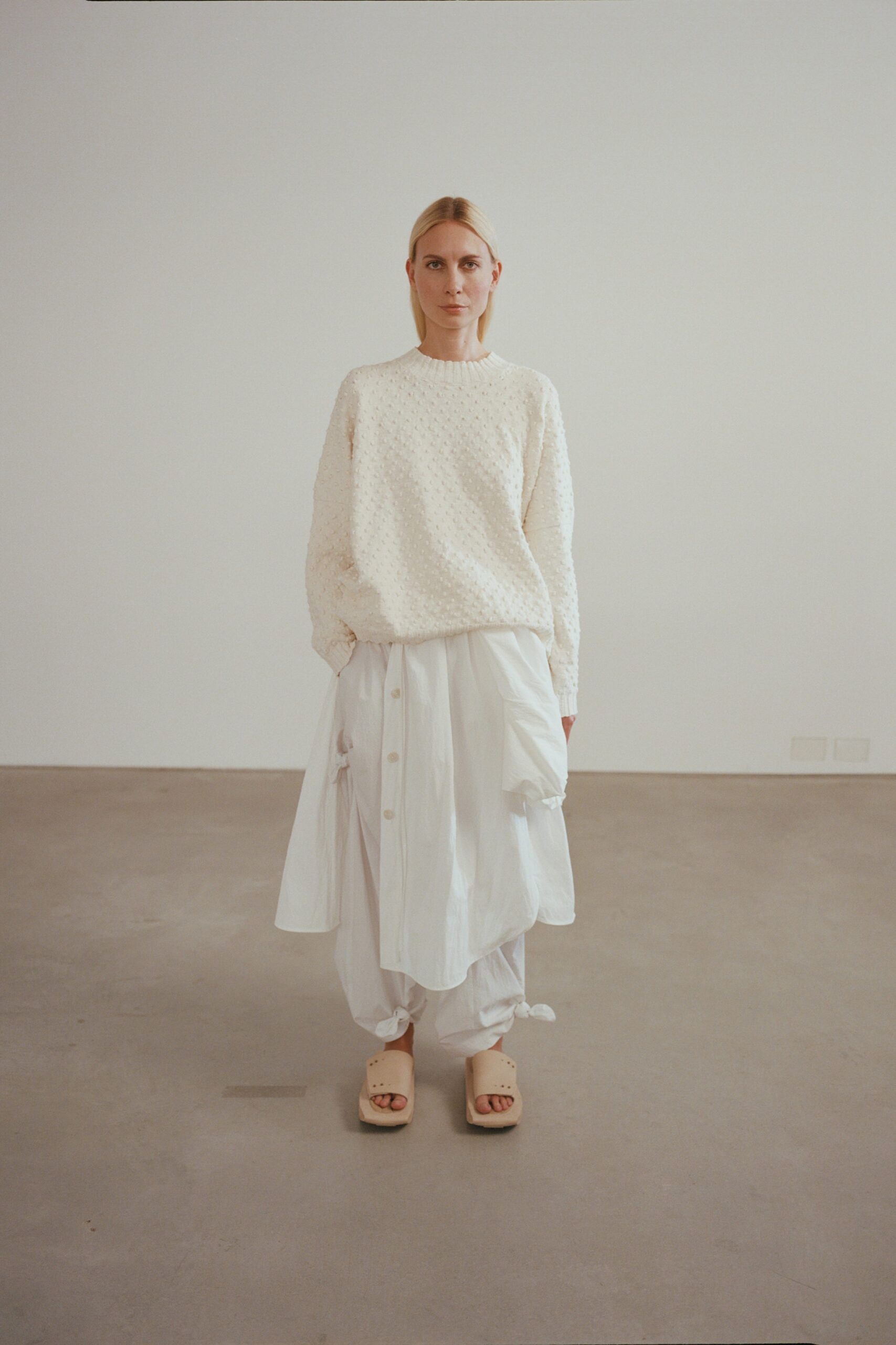 Lauren Manoogian S/S 23 Look 12