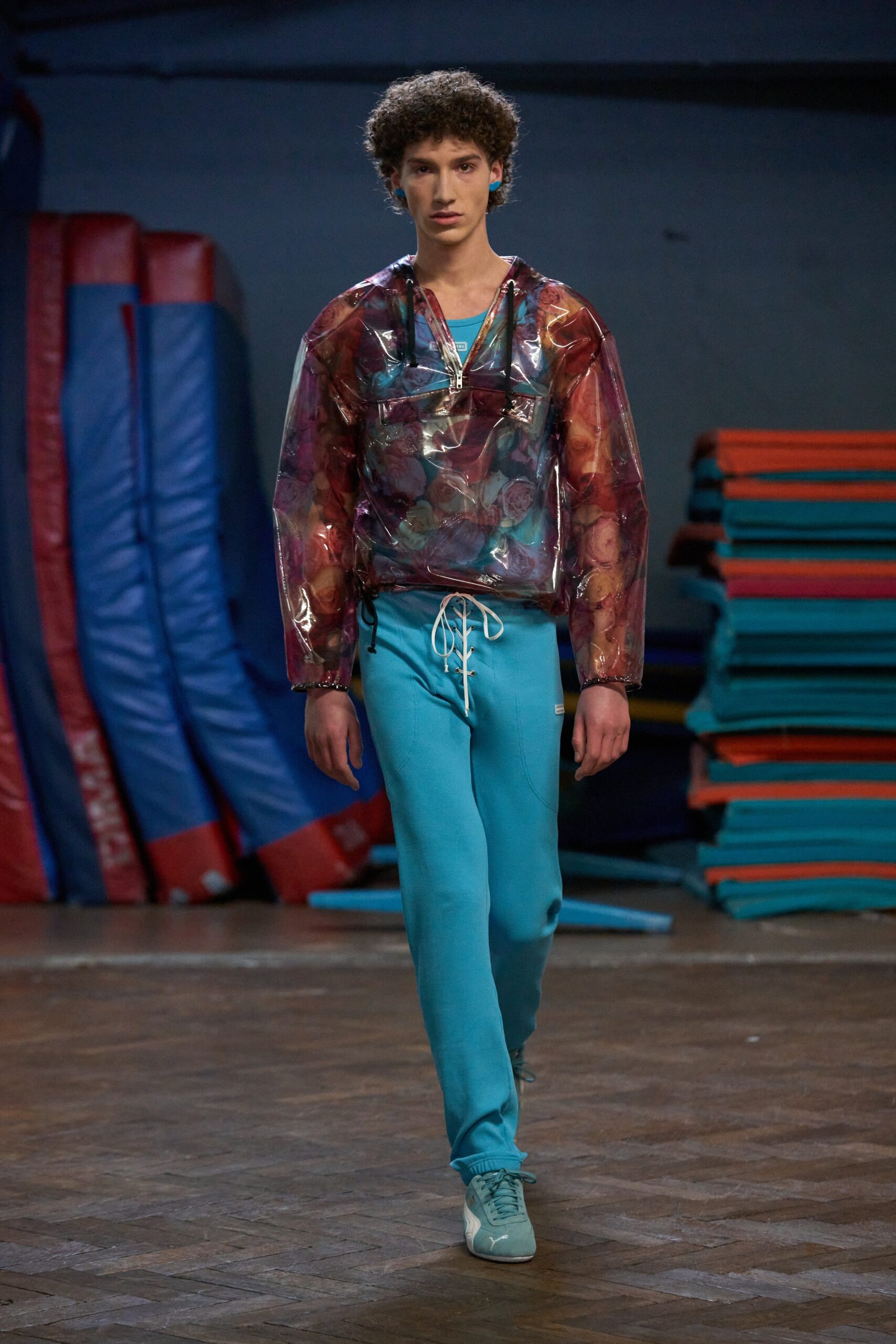 Lazoschmidl F/W 23 Menswear Look 15