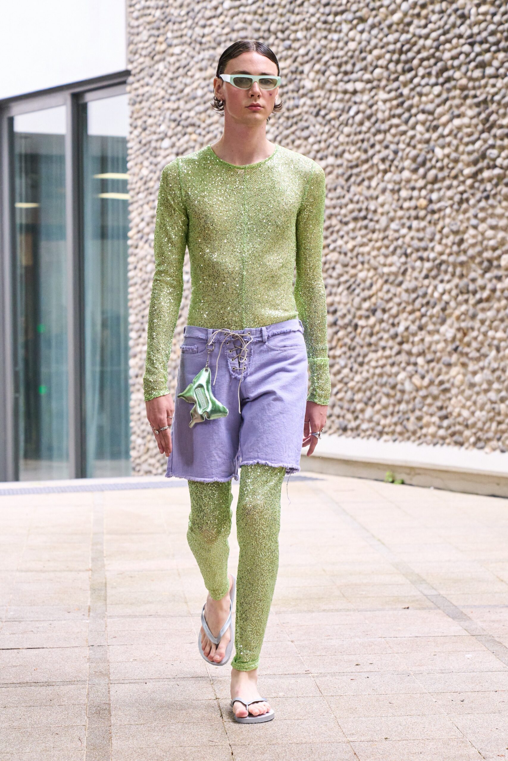 Lazoschmidl S/S 23 Menswear Look 15