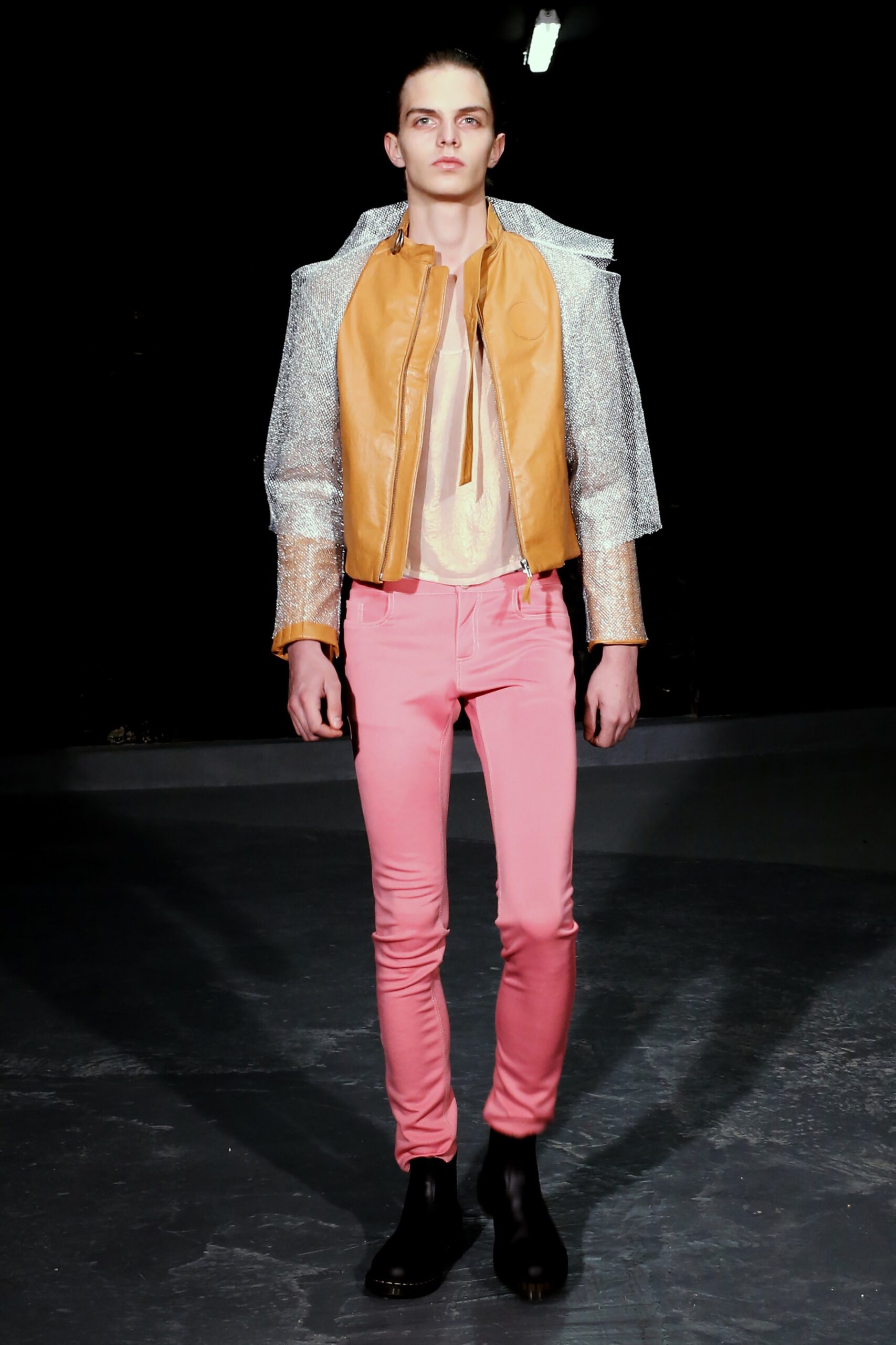 Lazoschmidl Stockholm F/W 19 Look 15