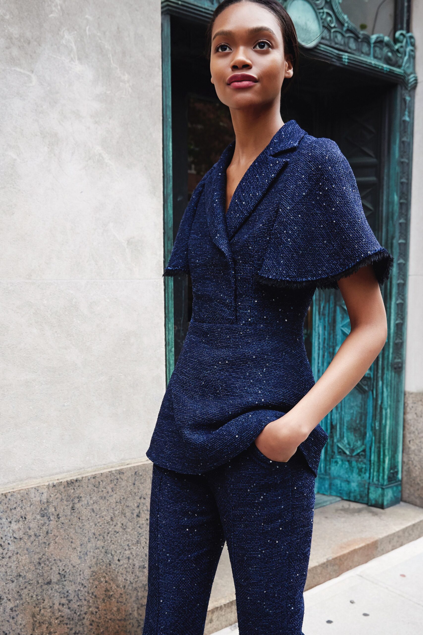 Lela Rose Resort 19 Look 15