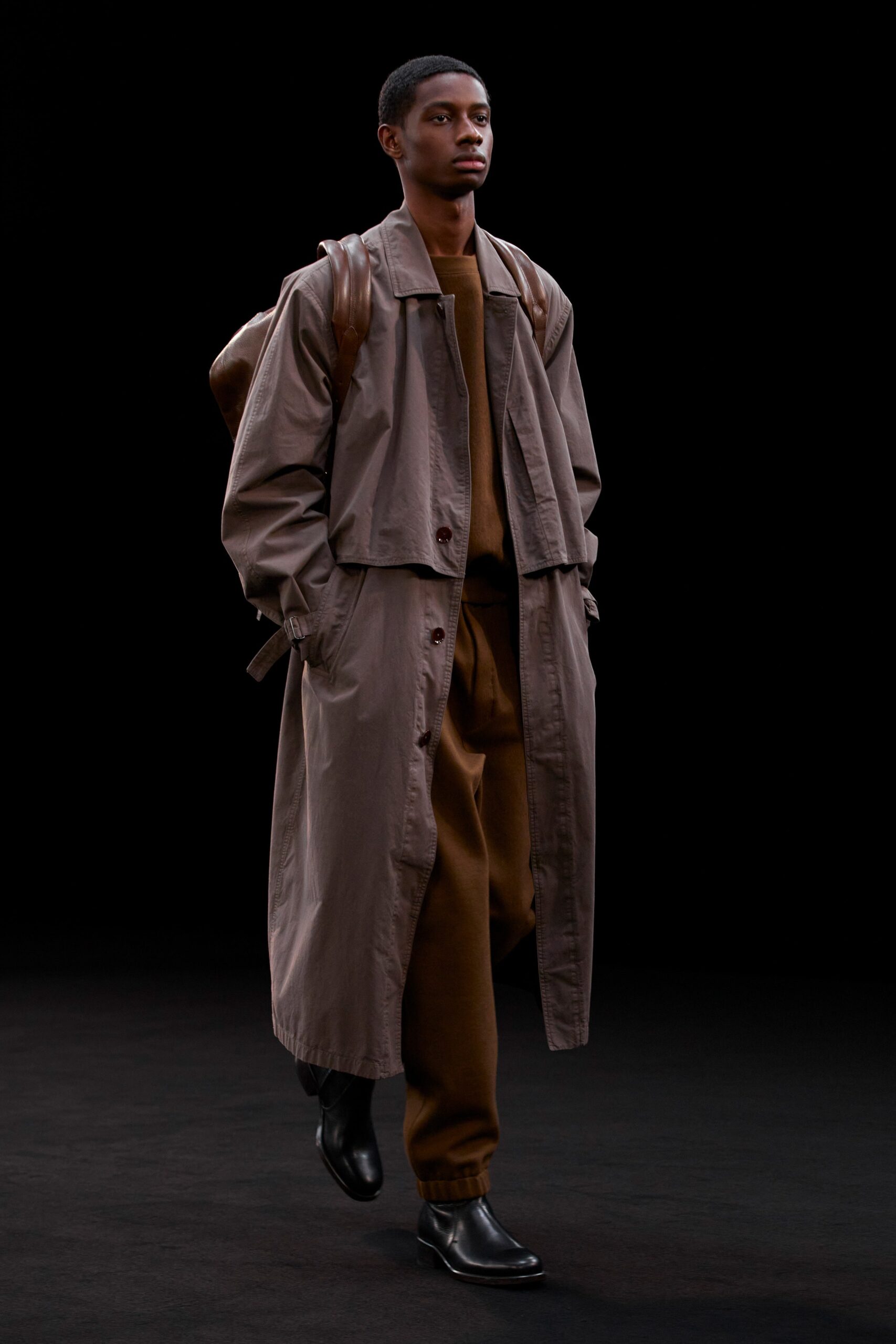 Lemaire F/W 21 Look 15