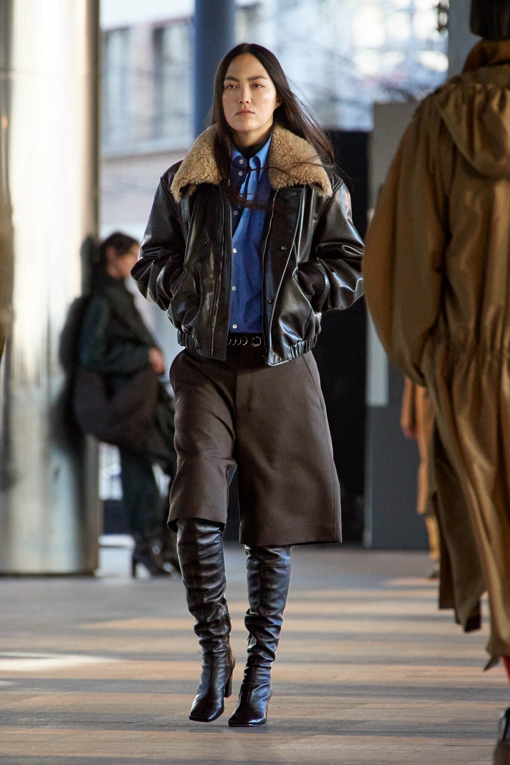 Lemaire F/W 23 Menswear Look 15