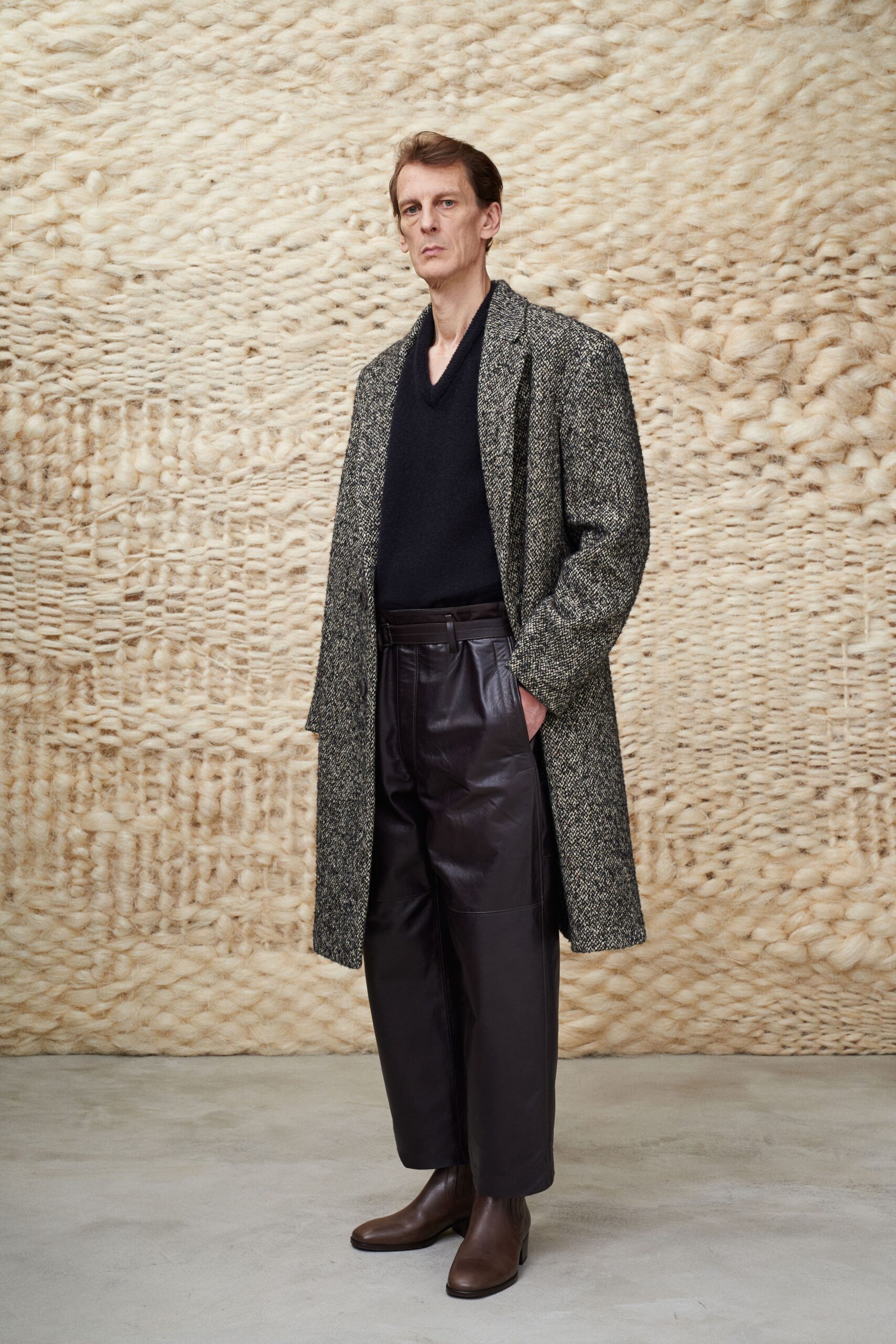 Lemaire F/W 20 Menswear Look 15
