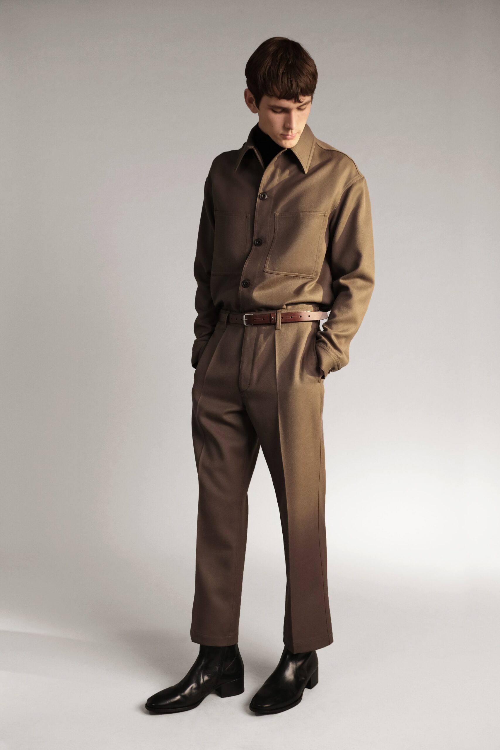 Lemaire F/W 19 Menswear Look 15