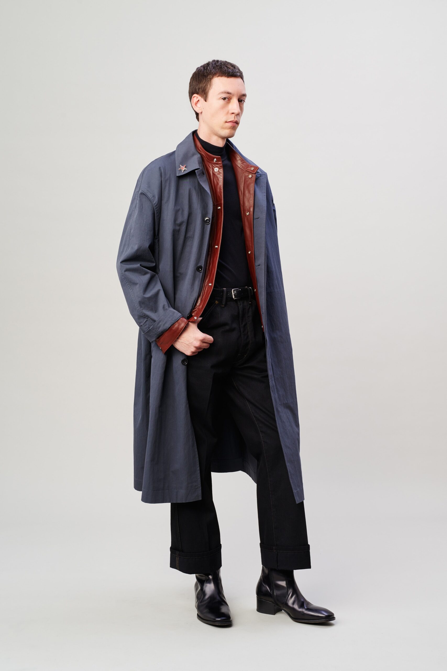 Lemaire S/S 20 Menswear Look 12