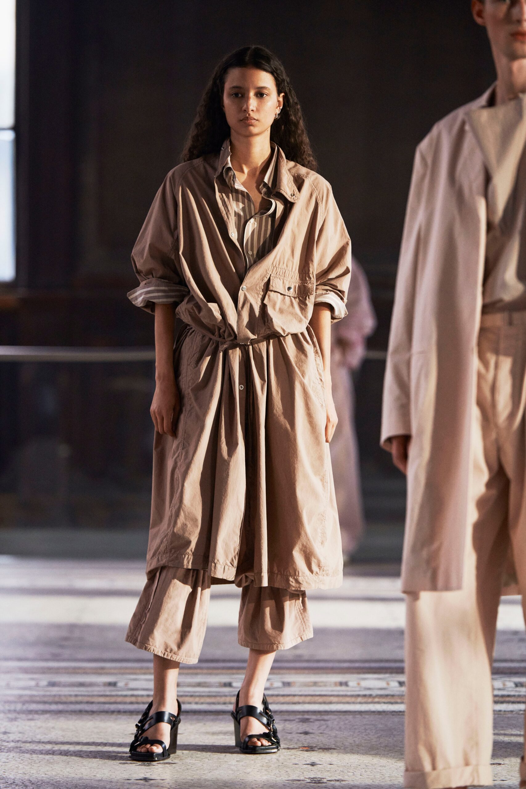 Lemaire S/S 23 Look 14