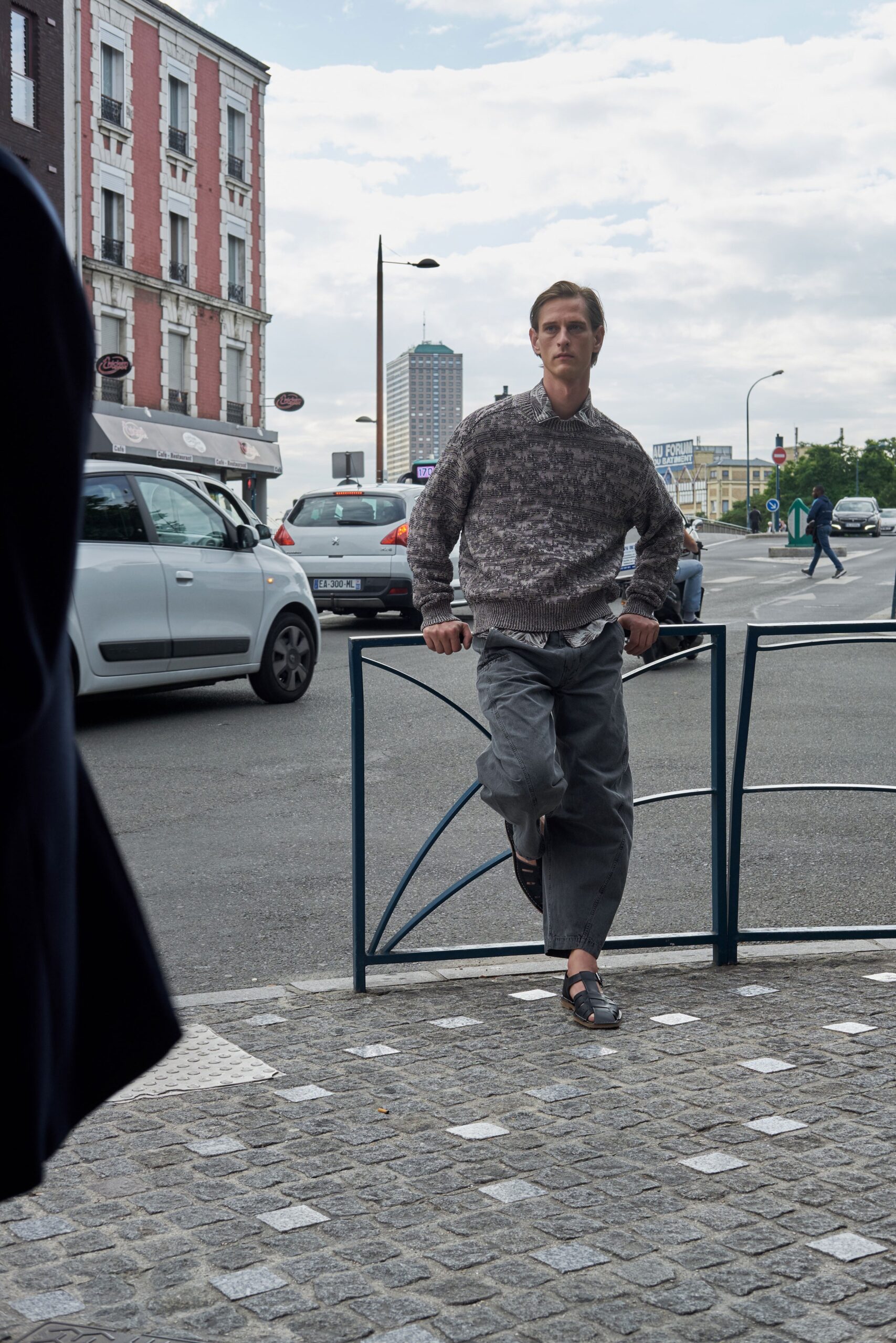 Lemaire S/S 19 Menswear Look 15