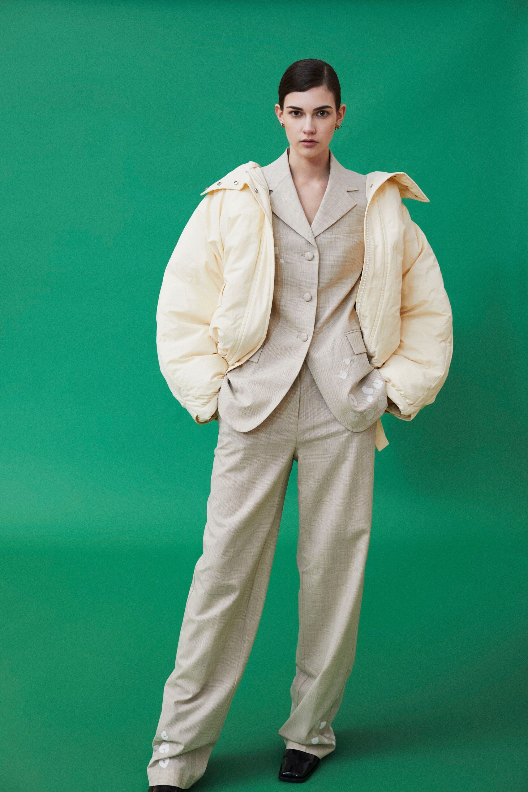 K Krizia F/W 21 Look 16