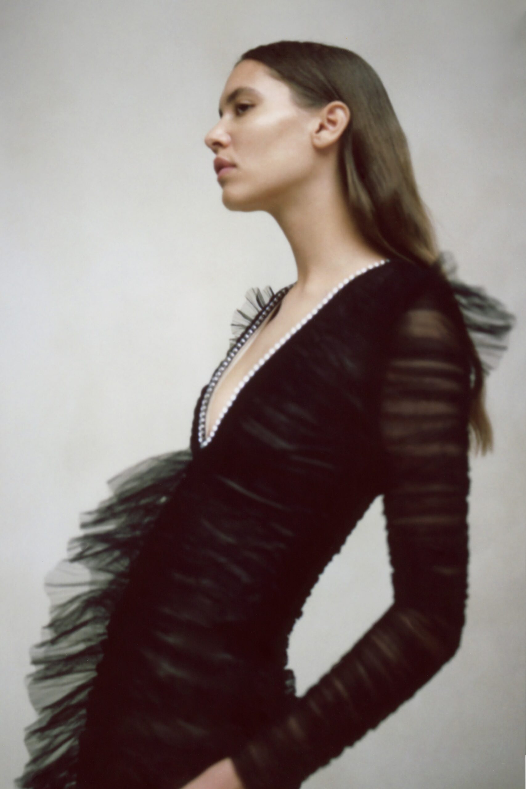 Khaite F/W 20 Look 16